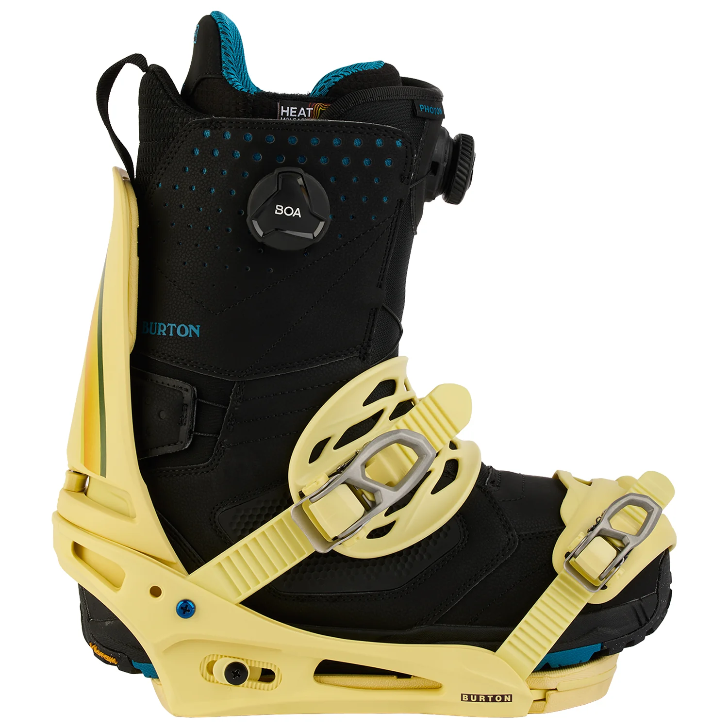 Burton Cartel X Re:Flex Snowboard Bindings 2023 - Image 6