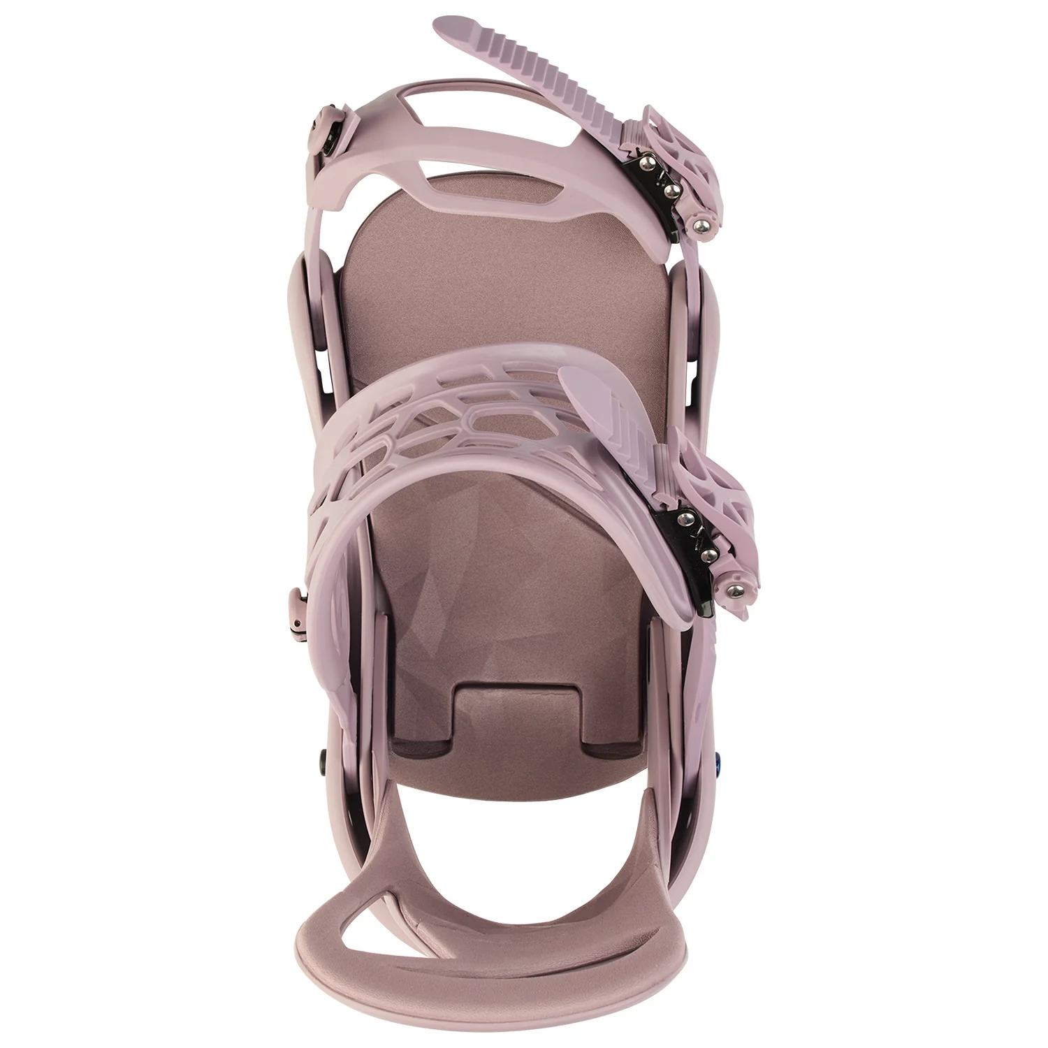 Burton Women's Citizen Re:Flex Snowboard Bindings 2024 Elderberry - Image 4