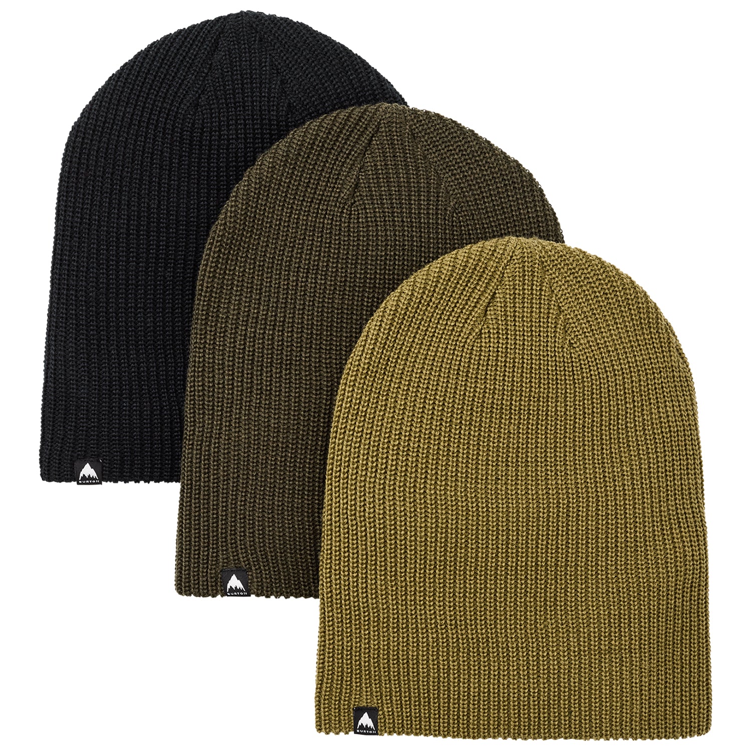 Burton DND Beanie 3-Pack 2023 - Image 2