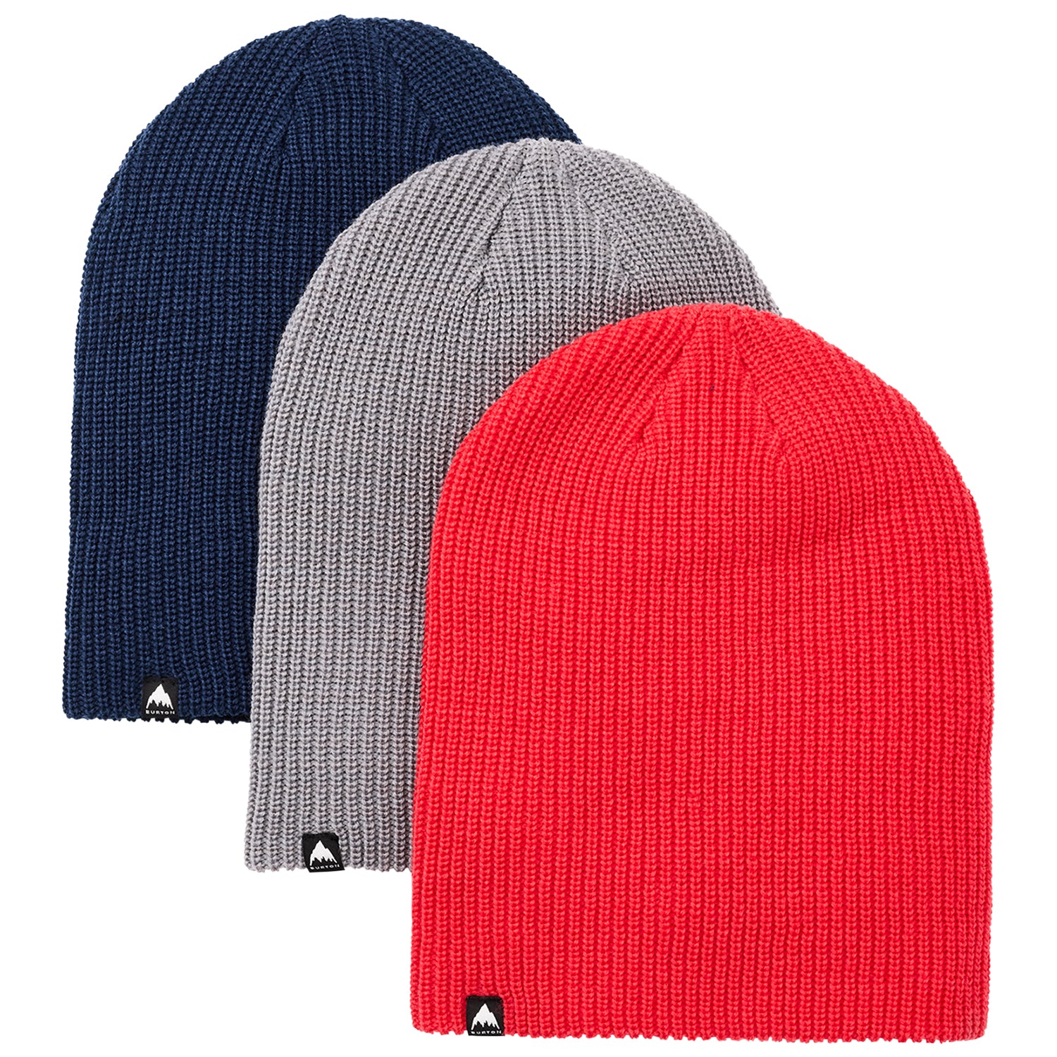 Burton DND Beanie 3-Pack 2023 - Image 3