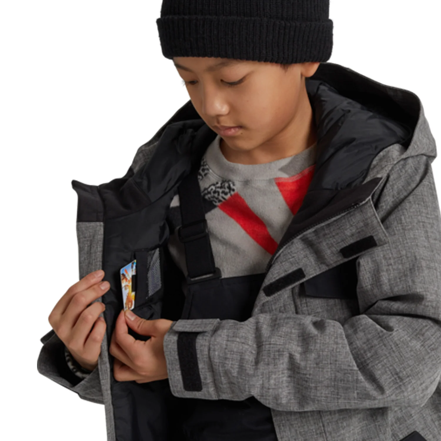 Burton Dugout Jacket 2023 - Youth - Image 3