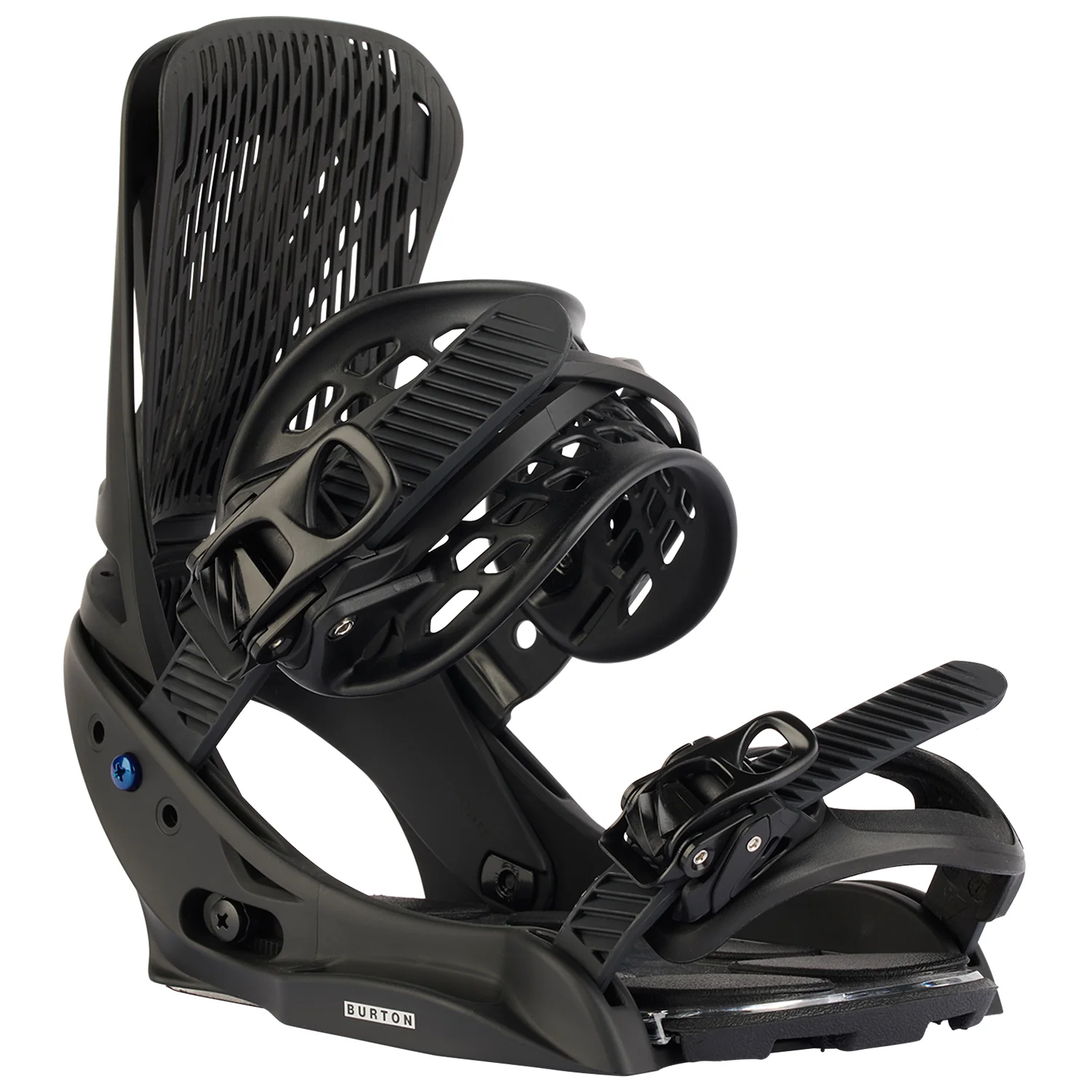 Burton Women's Escapade EST Snowboard Bindings 2024 Black - Image 2