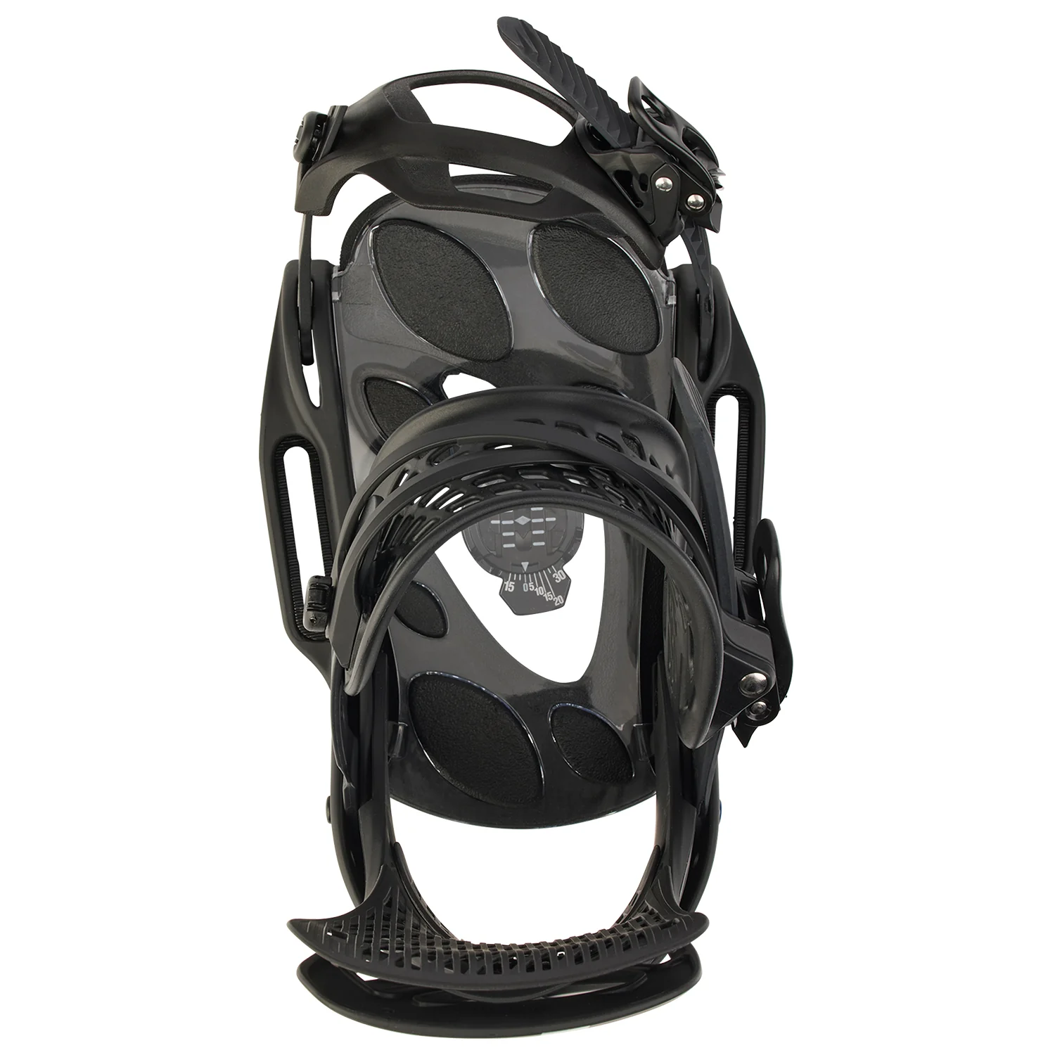 Burton Women's Escapade EST Snowboard Bindings 2024 Black - Image 4