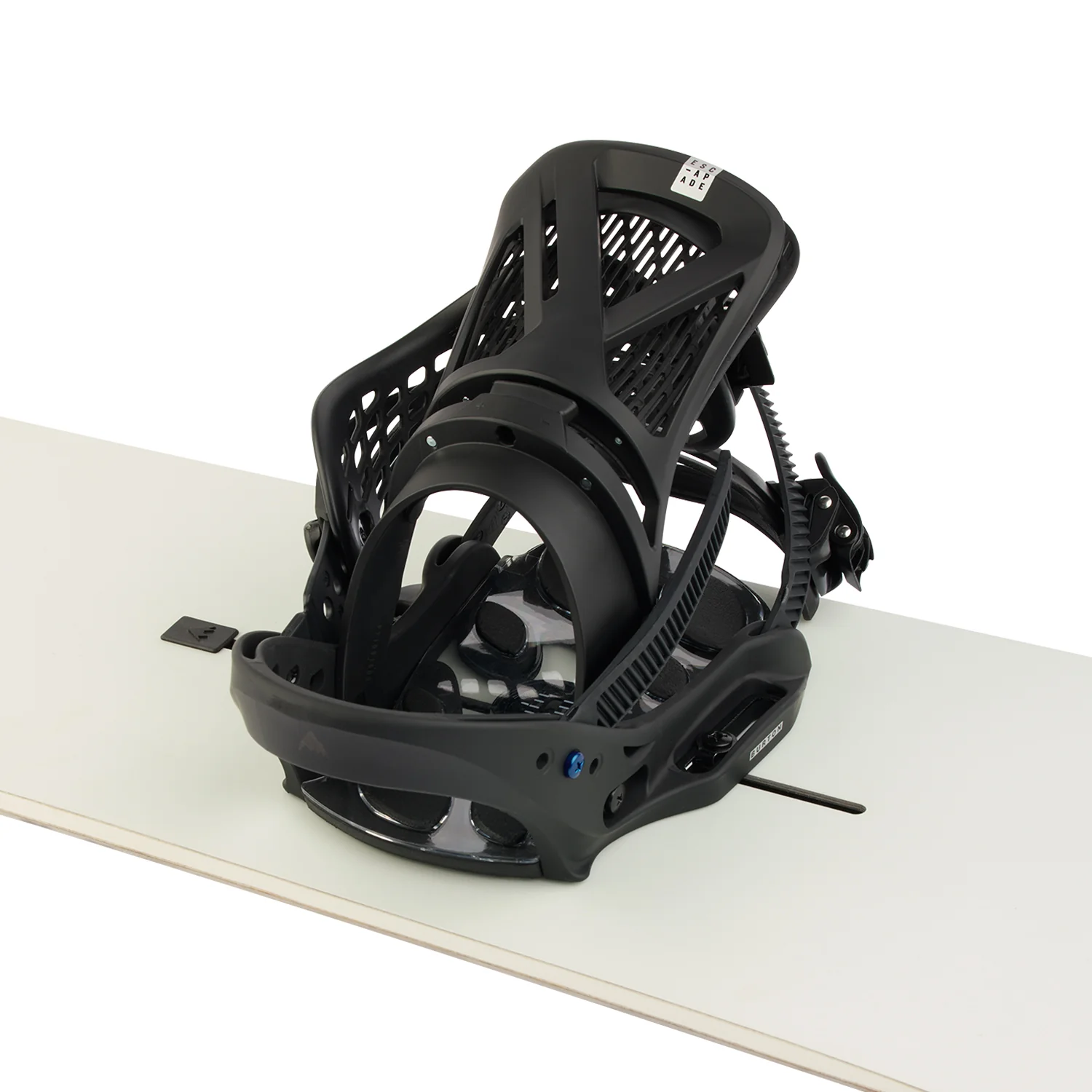 Burton Women's Escapade EST Snowboard Bindings 2024 Black - Image 5