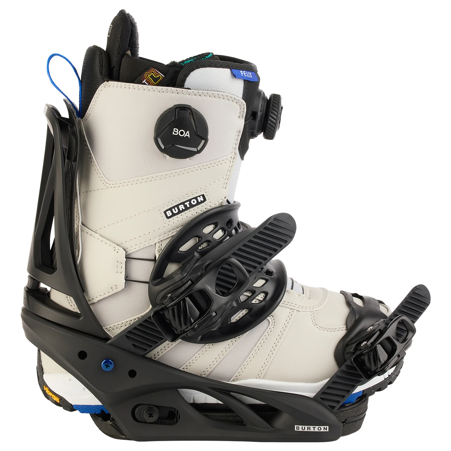 Burton Escapade Re:Flex Snowboard Bindings 2023 - Image 2