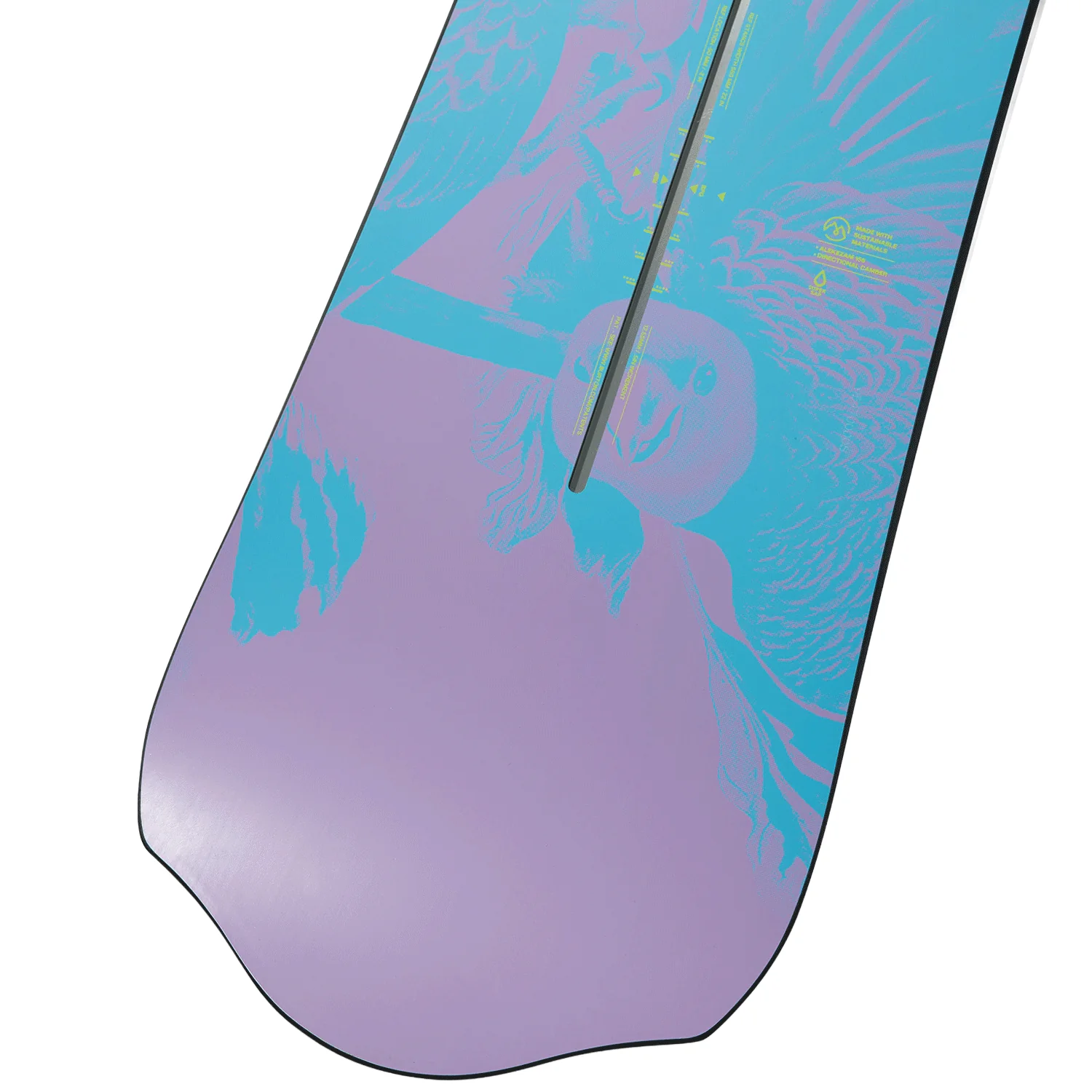 Burton Family Tree Alekesam Camber Snowboard 2026 - Image 5