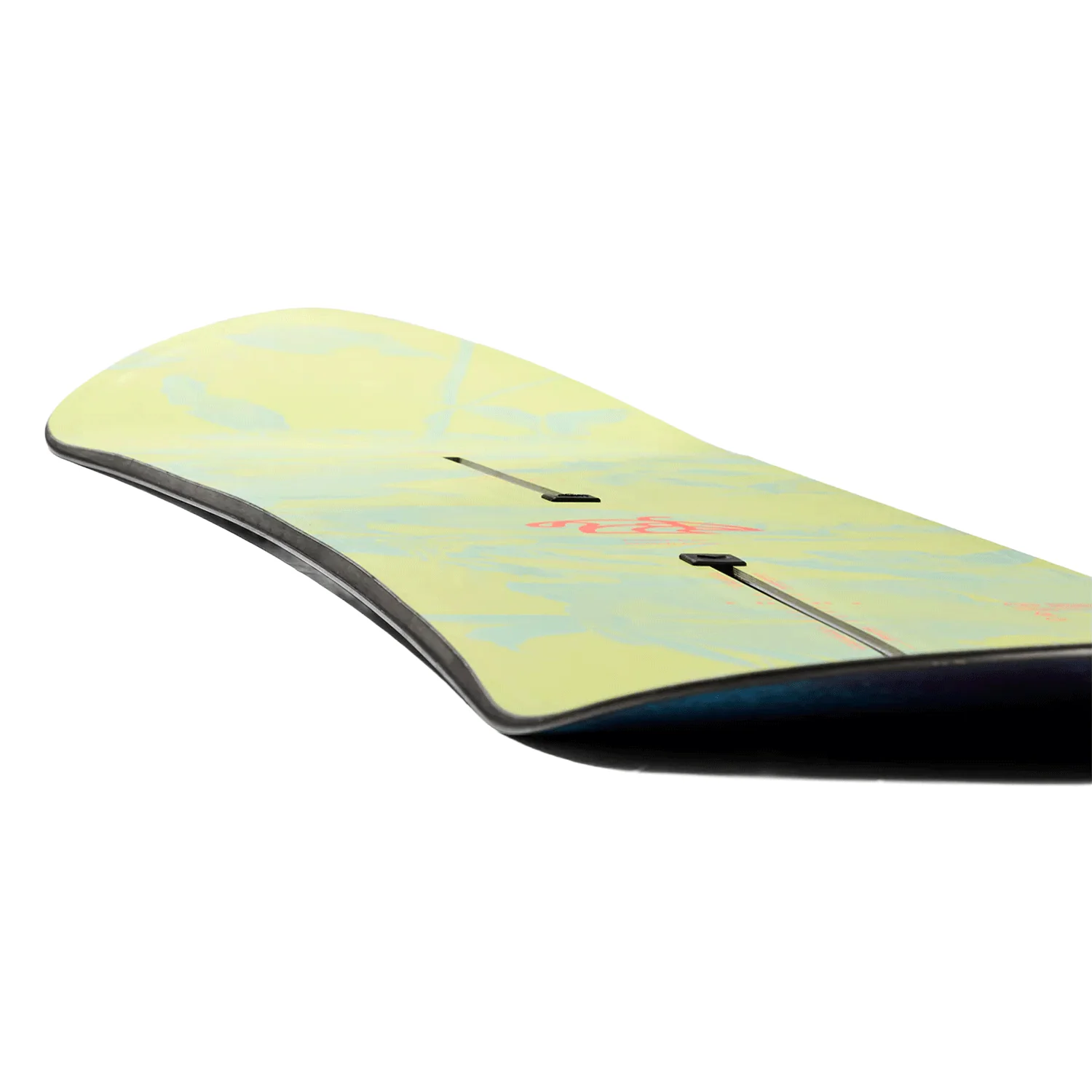Burton Family Tree Sketch Artist Camber Snowboard 2026 - Image 2