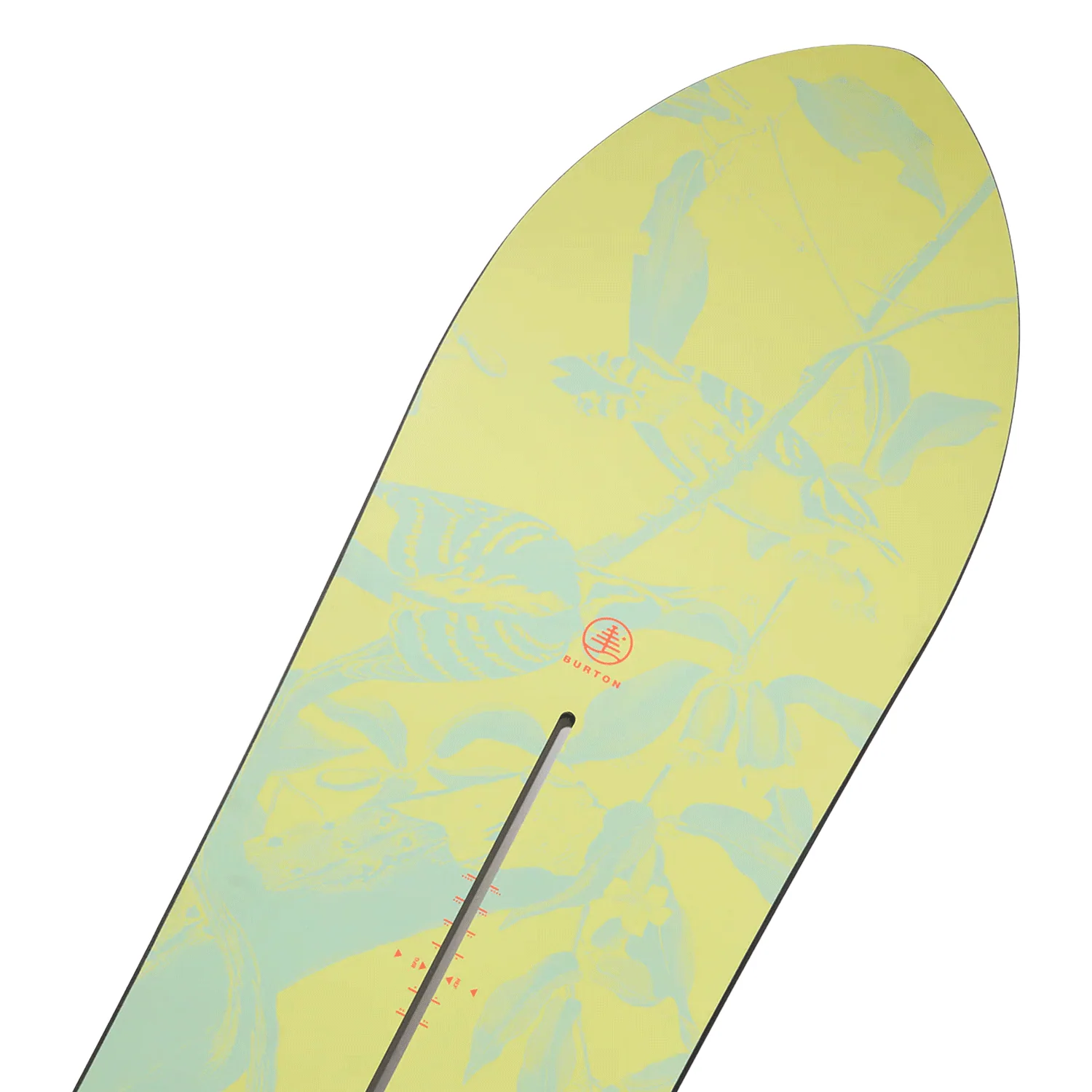 Burton Family Tree Sketch Artist Camber Snowboard 2026 - Image 3