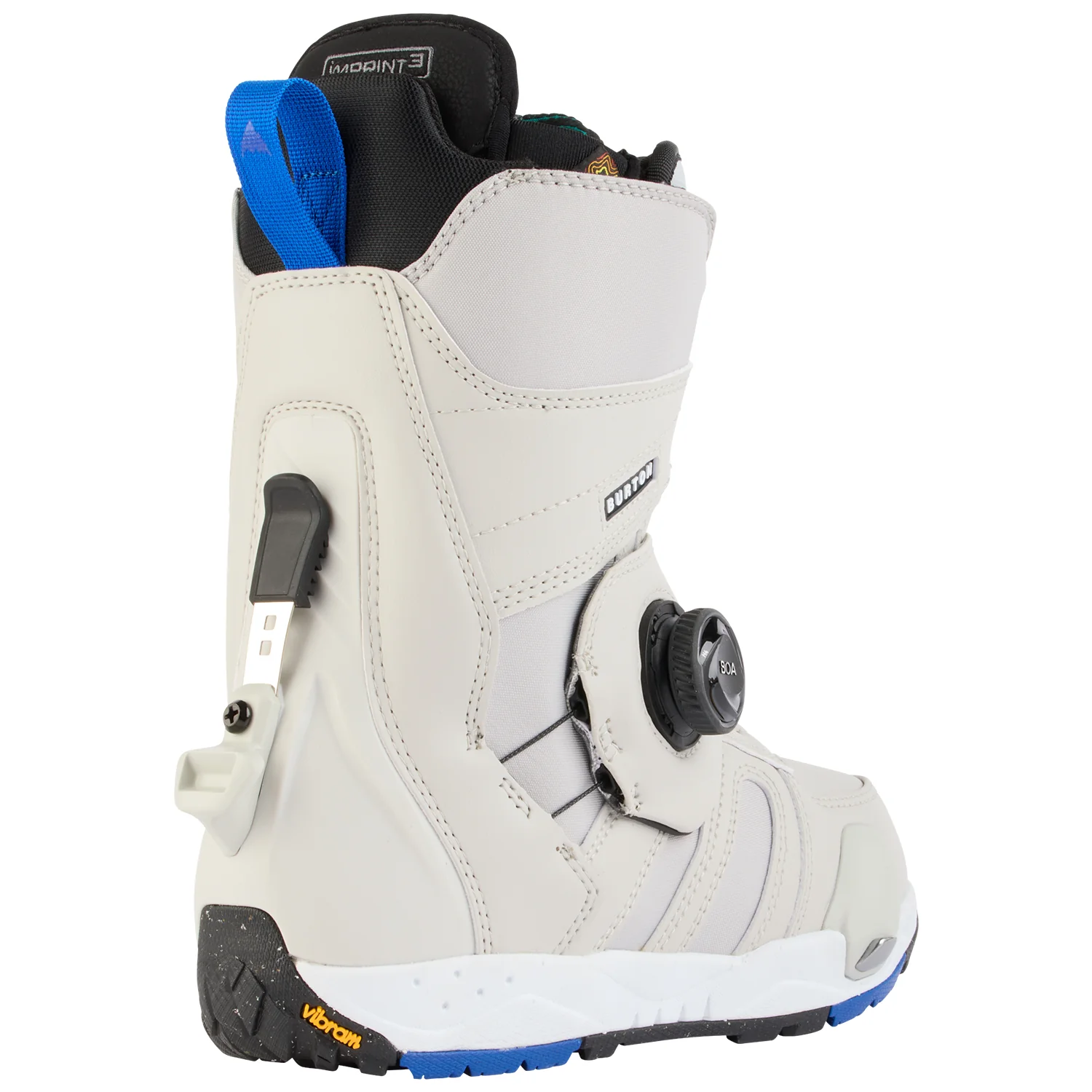 Burton Felix Step On Snowboard Boots 2023 - Image 2