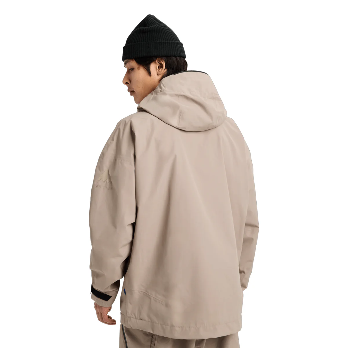 Burton Futuretrust 2L Jacket 2026 Summit Taupe - Image 2