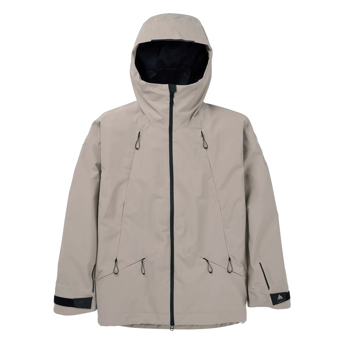 Burton Futuretrust 2L Jacket 2026 Summit Taupe - Image 6
