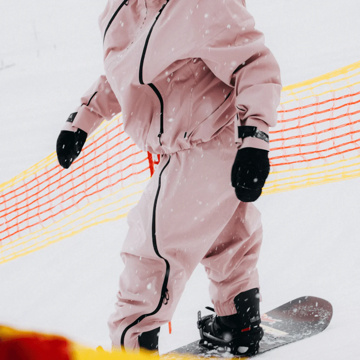 Burton Futuretrust 3L Pant 2025 Shadow Pink - Image 4