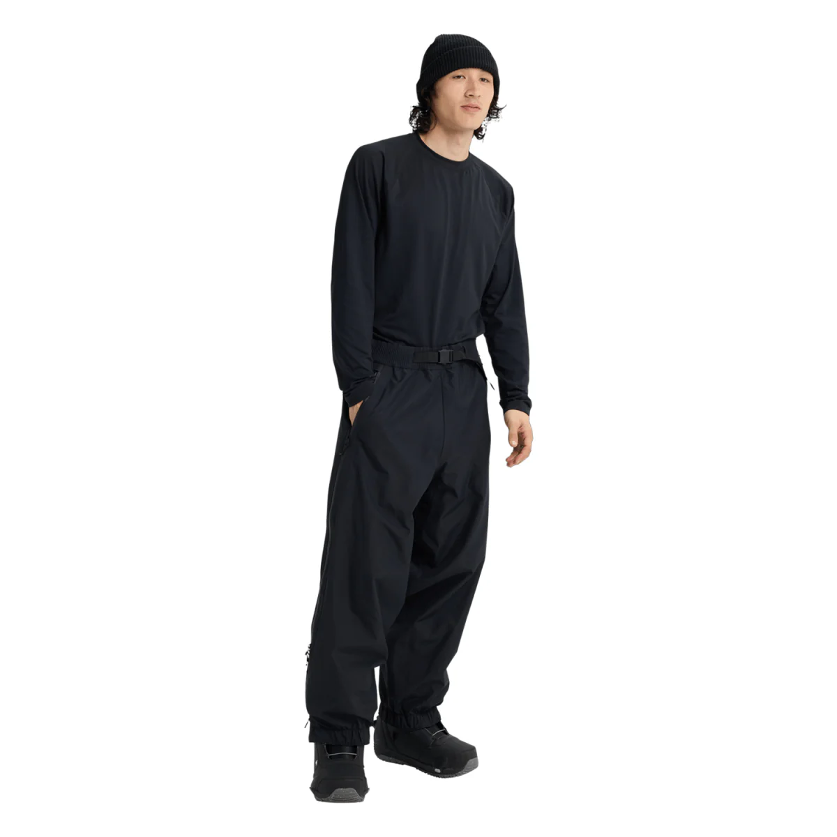 Burton Futuretrust 3L Pant 2026 True Black - Image 2
