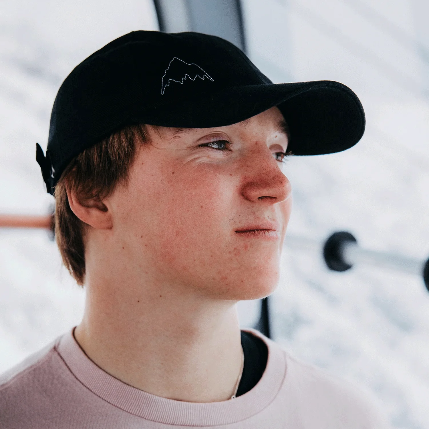 Burton Futuretrust Dad Hat True Black - Image 2