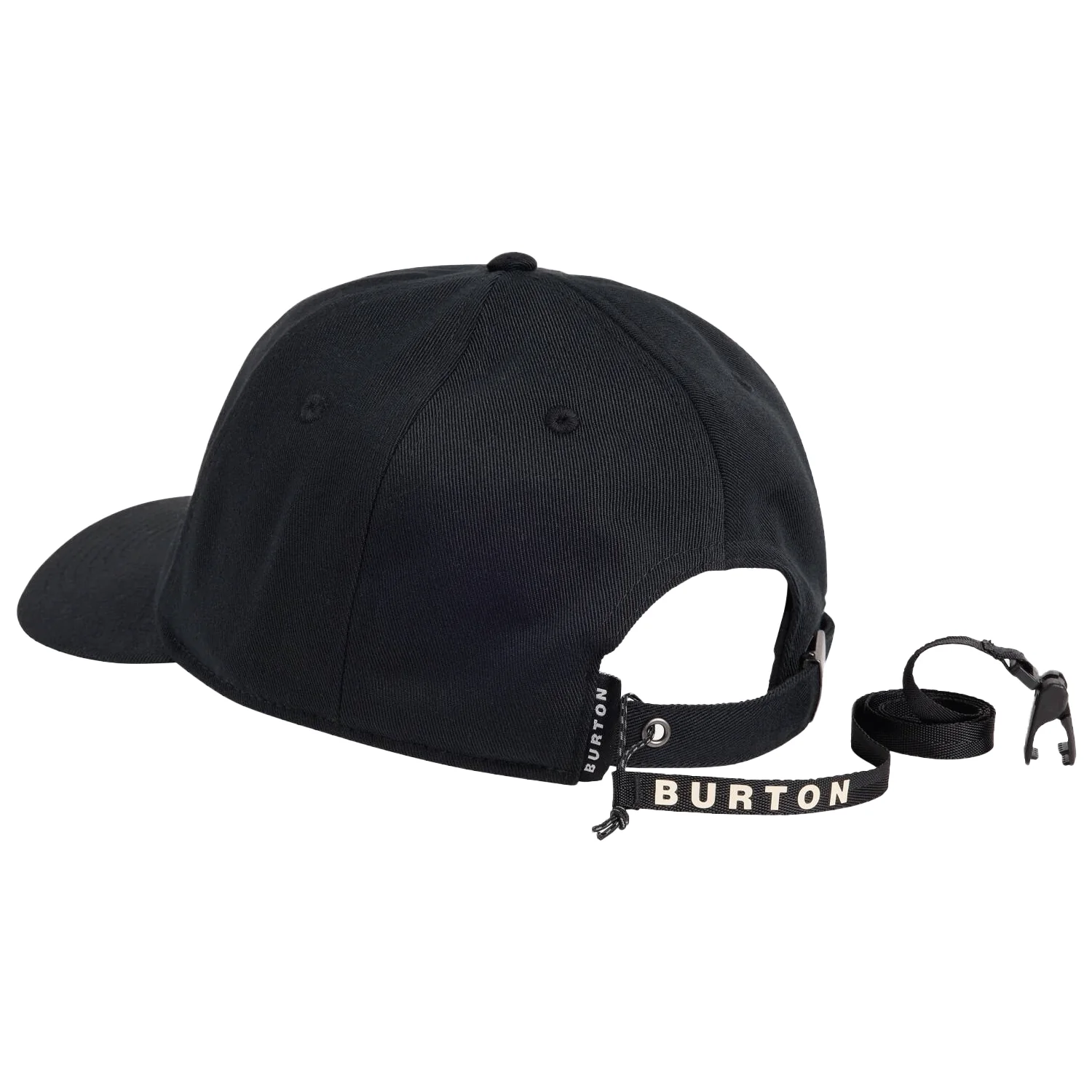 Burton Futuretrust Dad Hat True Black - Image 4