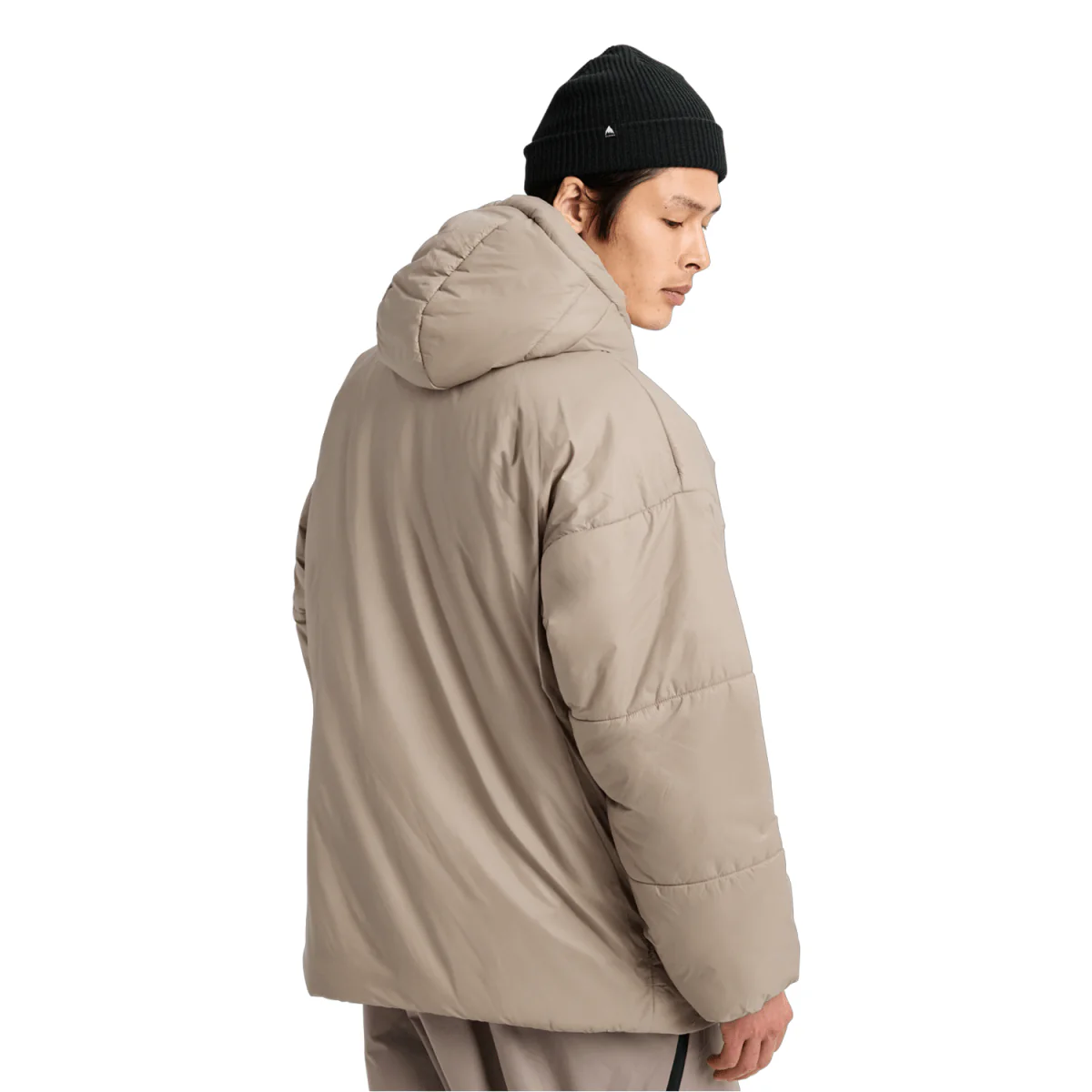 Burton Futuretrust Insulator Jacket 2026 Summit Taupe - Image 2