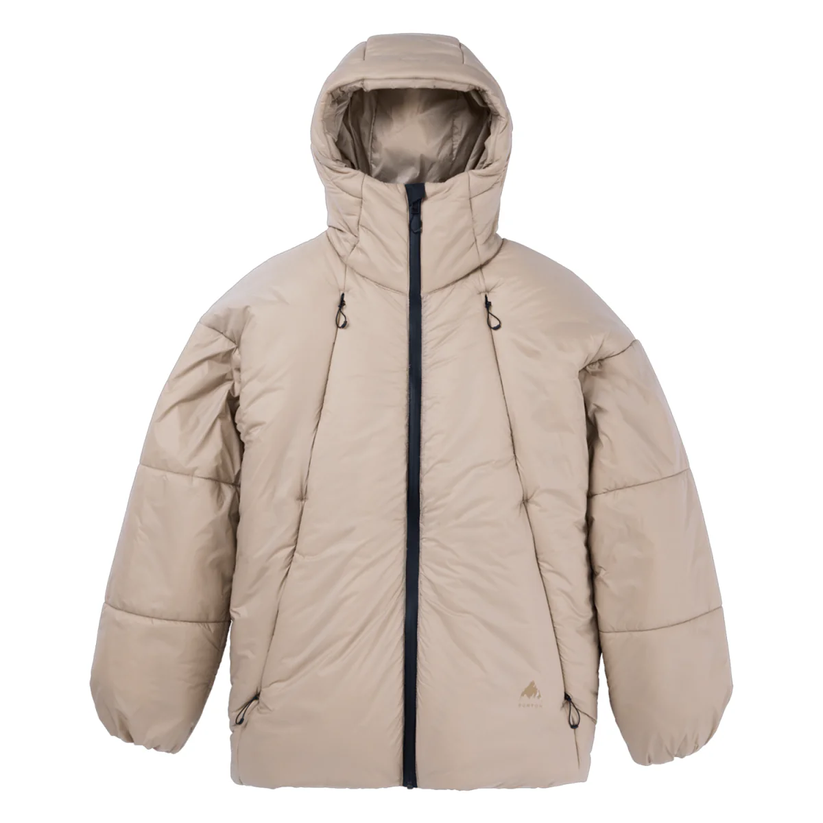 Burton Futuretrust Insulator Jacket 2026 Summit Taupe - Image 6