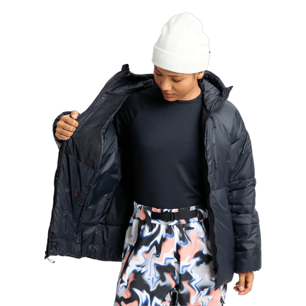 Burton Futuretrust Insulator Jacket 2026 True Black - Image 3
