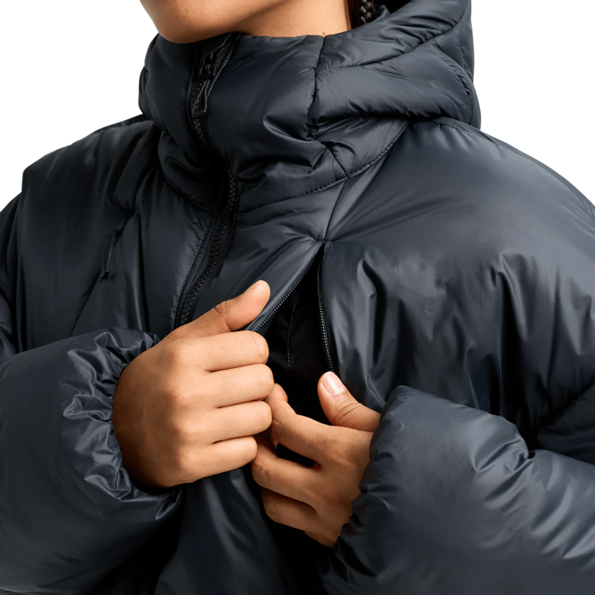 Burton Futuretrust Insulator Jacket 2026 True Black - Image 5