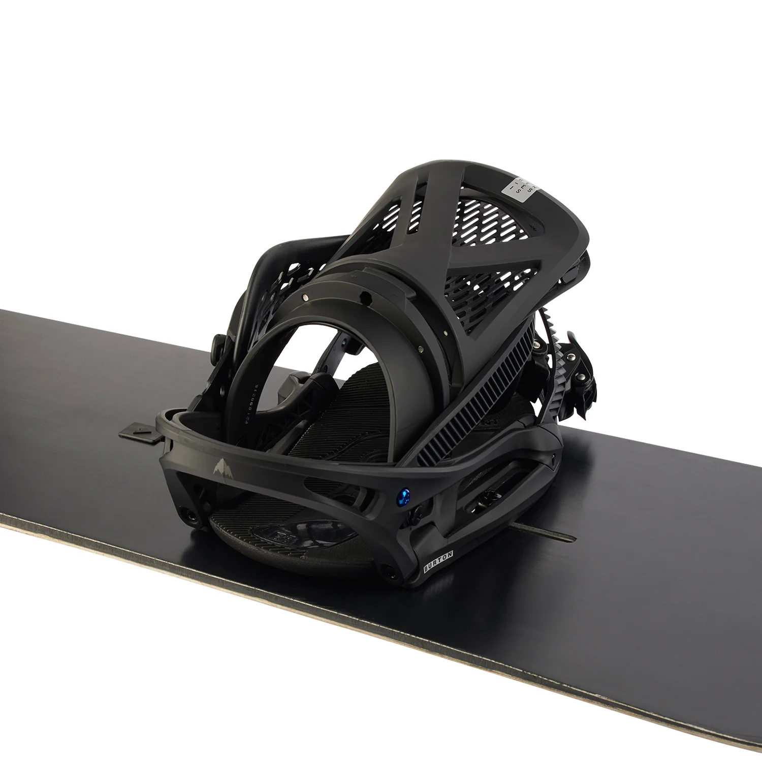 Burton Men's Genesis EST Snowboard Bindings 2024 Black - Image 5