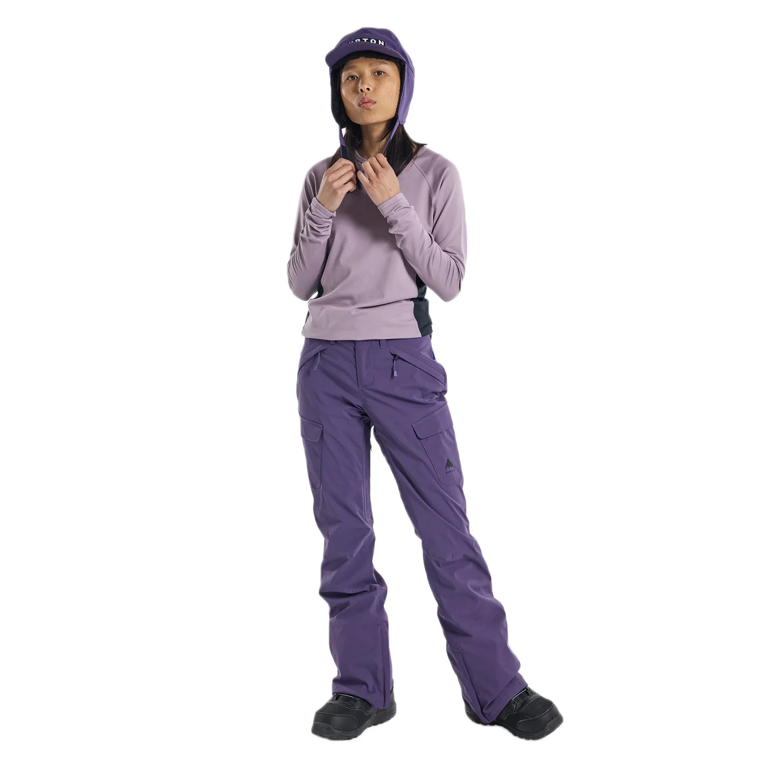 Burton Gloria 2L Gore-tex Pant 2023 - Image 2