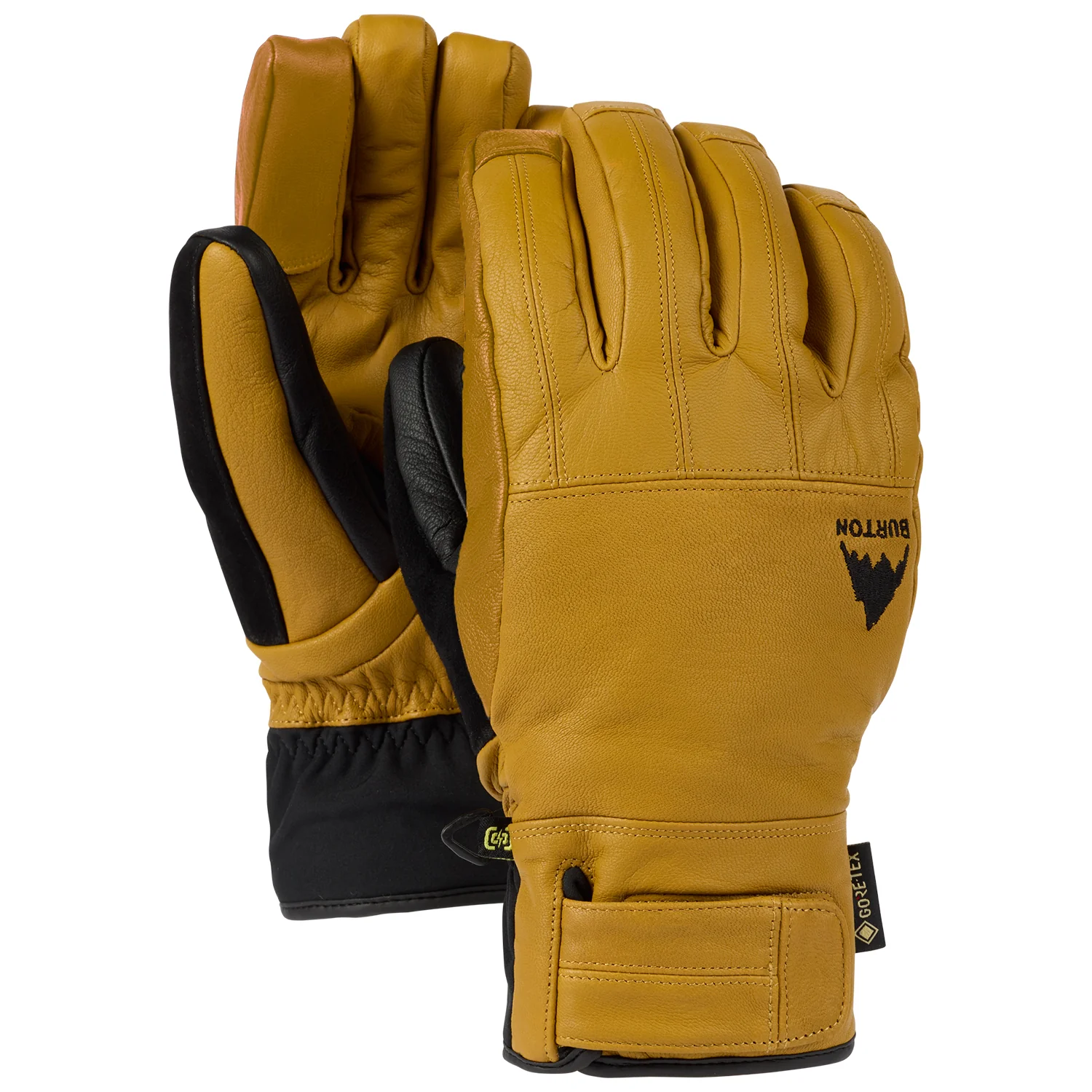 Burton Gondy Leather Gore-tex Glove 2023 - Men - Image 2