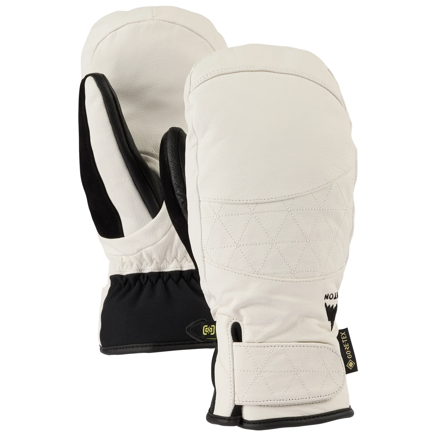 Burton Gondy Leather Gore-tex Mitt 2023 - Women - Image 2