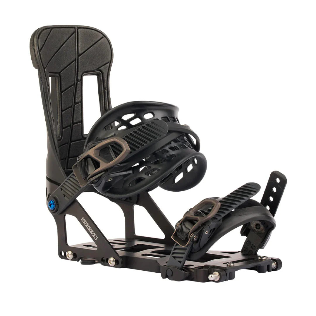 Burton Men's Hitchhiker Splitboard Bindings 2024 Black - Image 2