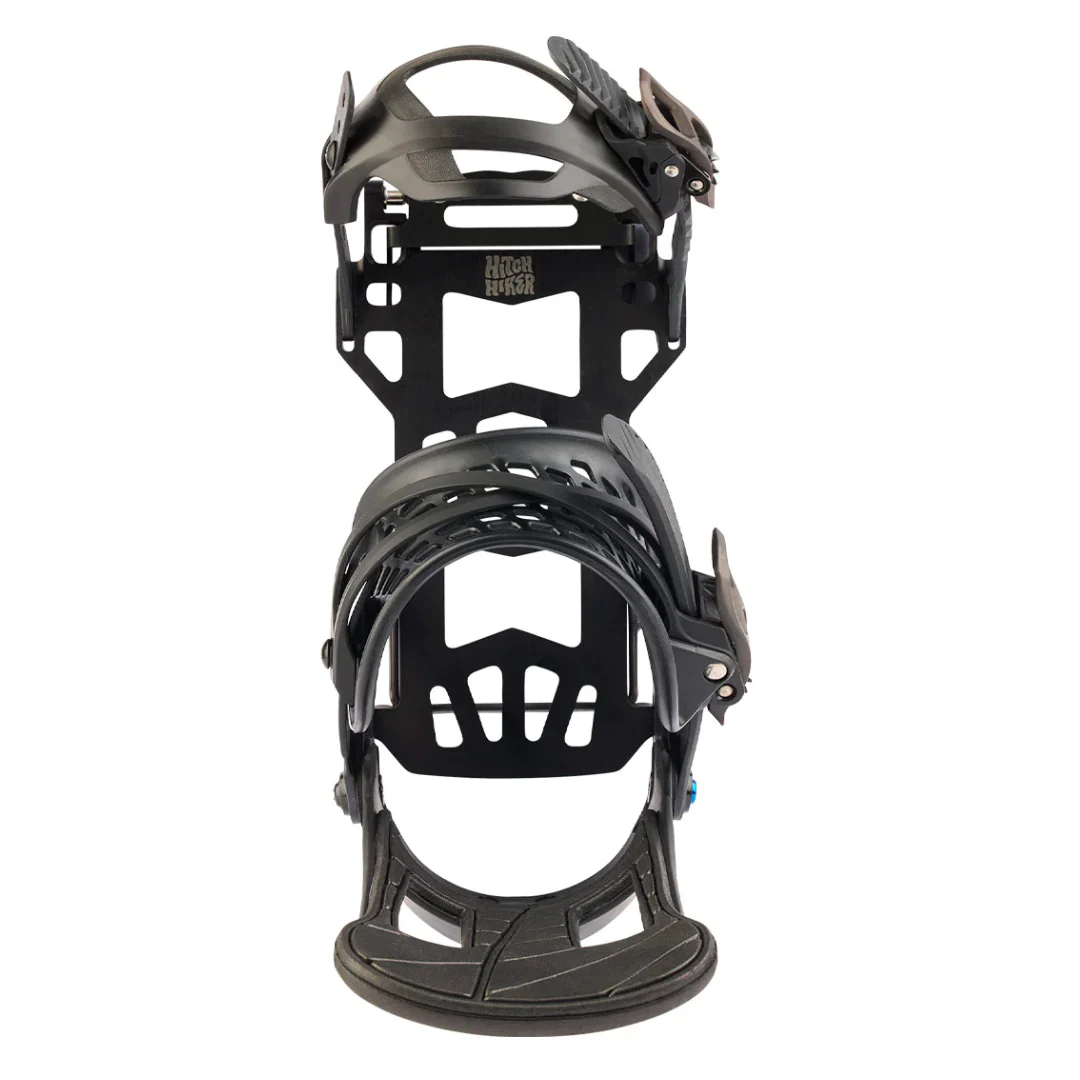 Burton Men's Hitchhiker Splitboard Bindings 2024 Black - Image 3