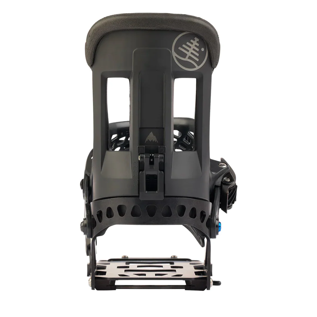 Burton Men's Hitchhiker Splitboard Bindings 2024 Black - Image 4