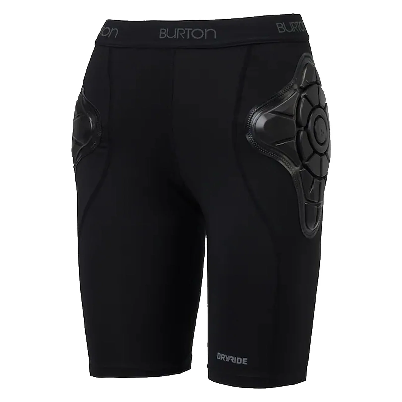 Burton Women's Impact Short True Black - Image 2