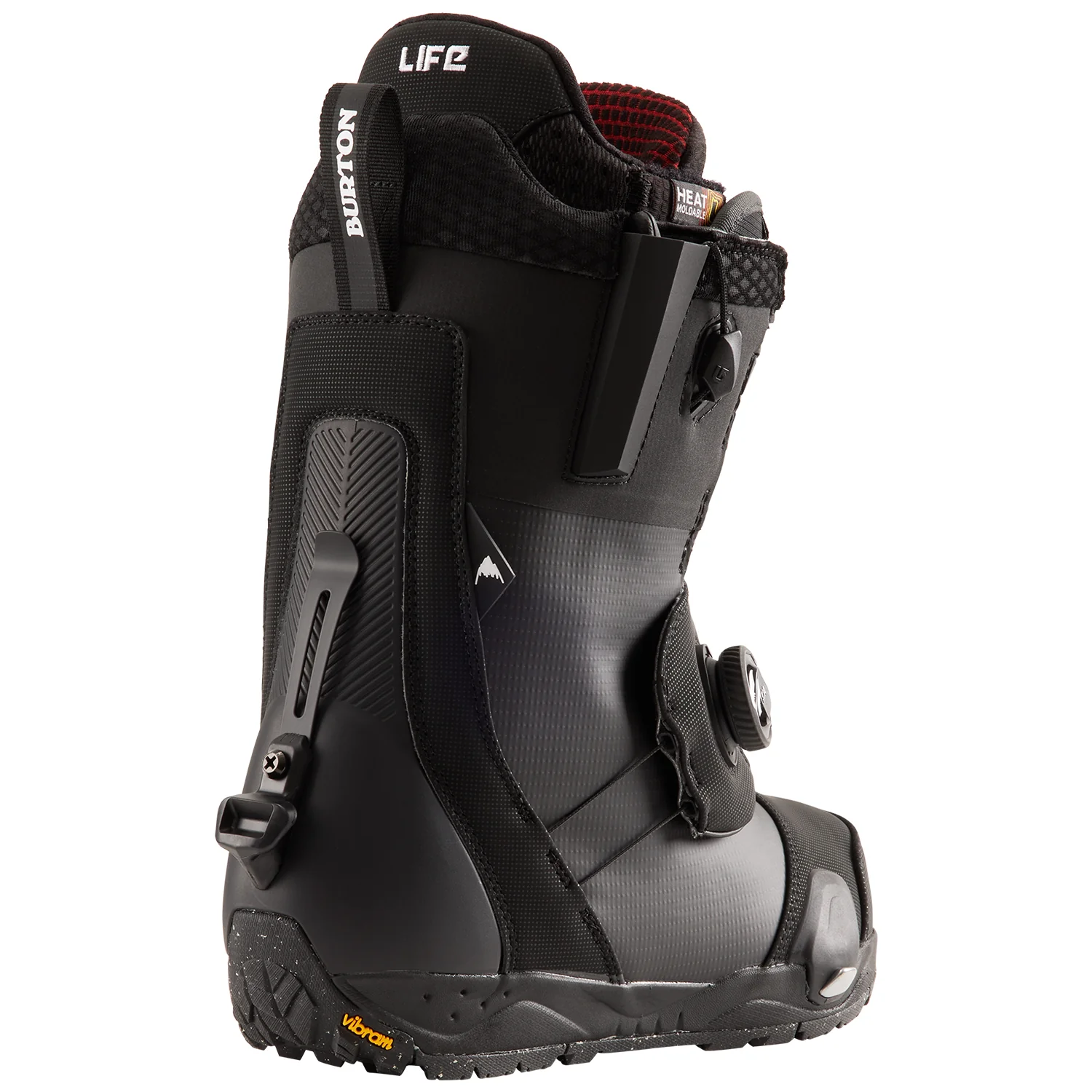 Burton Men's Ion Step On Snowboard Boots 2024 Black - Image 2