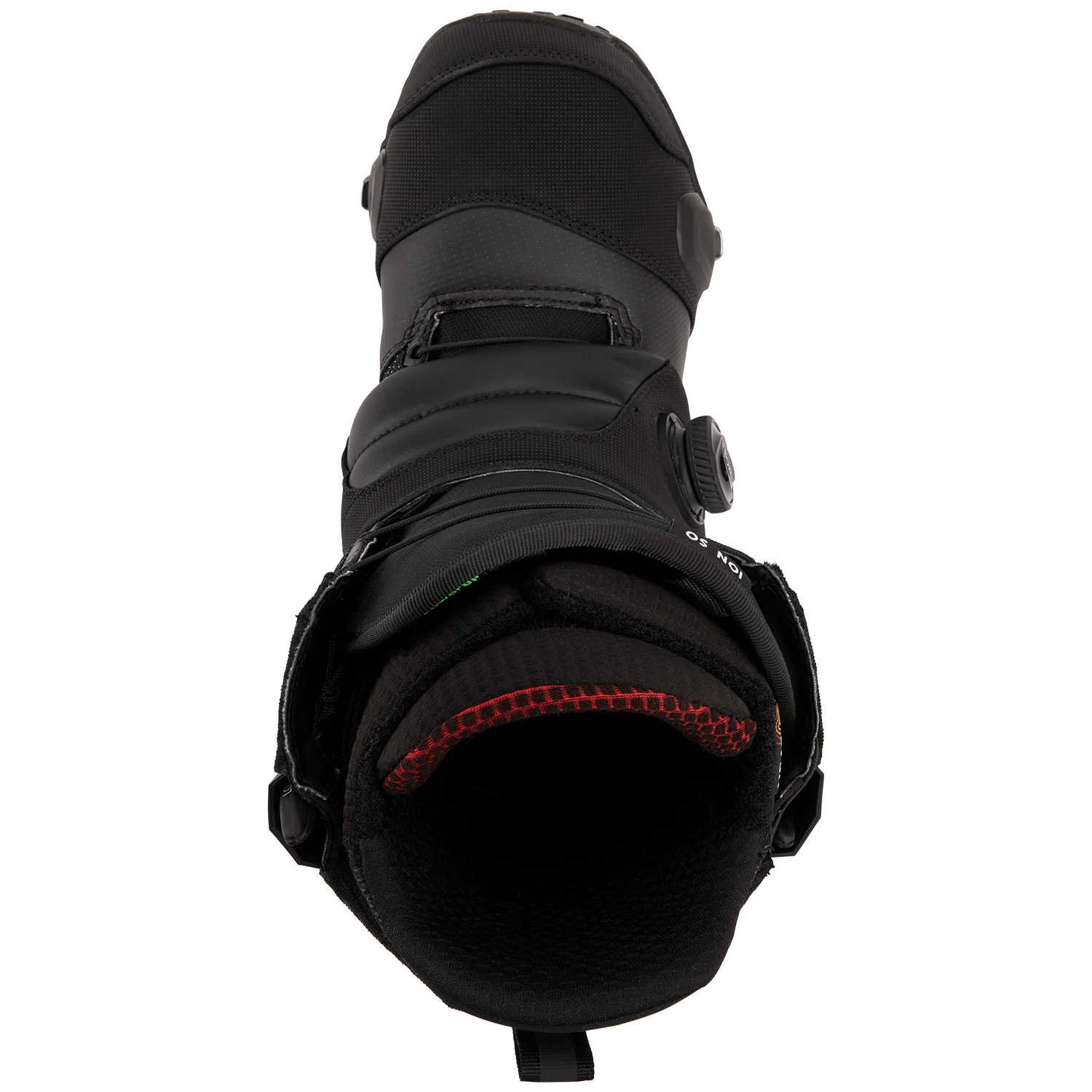 Burton Men's Ion Step On Snowboard Boots 2024 Black - Image 3