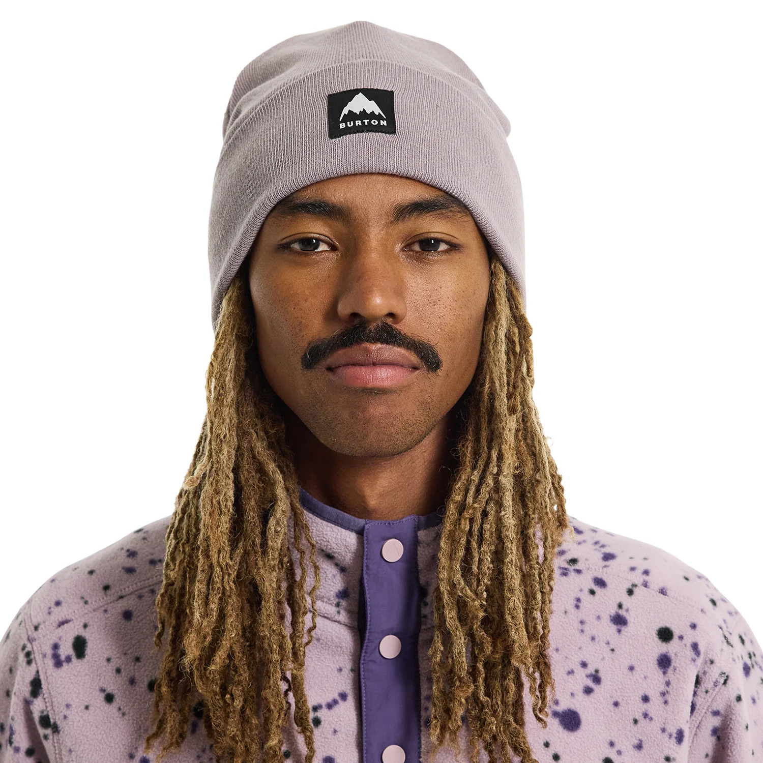 Burton Kactusbunch Tall Beanie Elderberry - Image 2