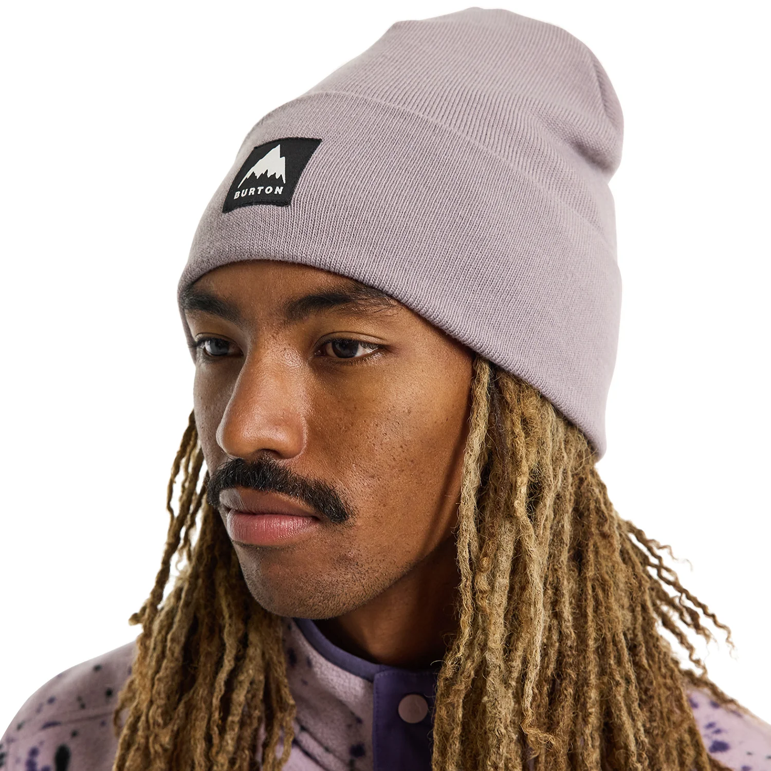 Burton Kactusbunch Tall Beanie Elderberry - Image 3