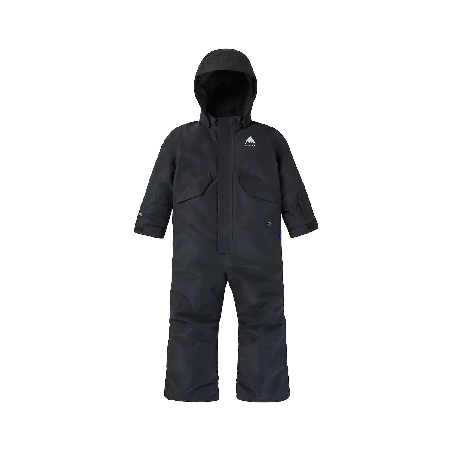 Burton Kids Gore-Tex 2L One Piece 2024 True Black - Image 3