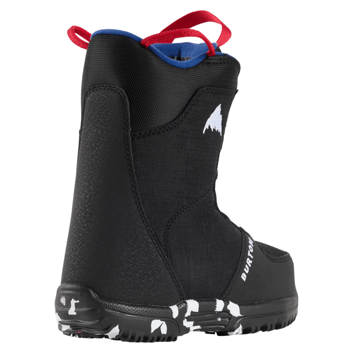Burton Kids Grom BOA Snowboard Boots 2027 Black - Image 2