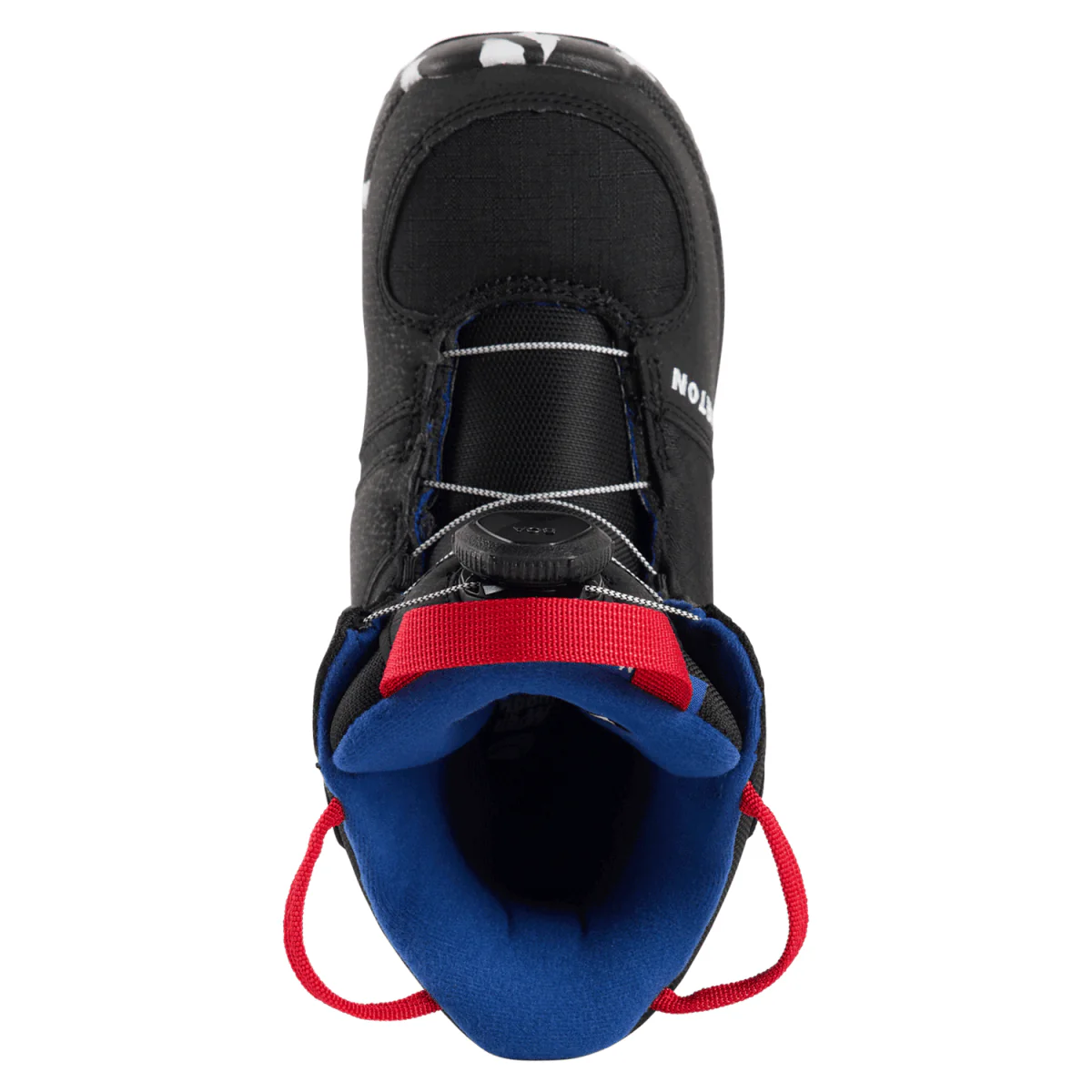 Burton Kids Grom BOA Snowboard Boots 2027 Black - Image 3