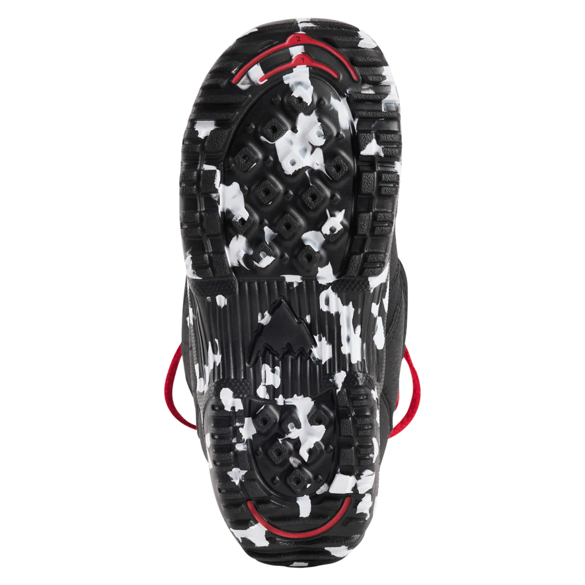Burton Kids Grom BOA Snowboard Boots 2027 Black - Image 4