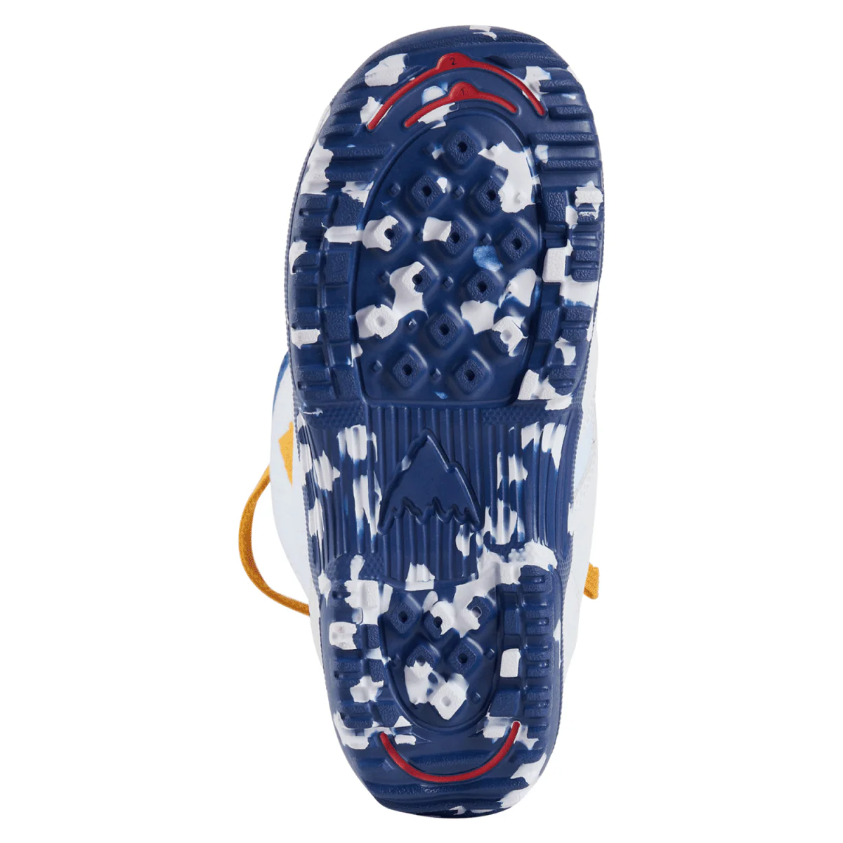 Burton Kids Grom BOA Snowboard Boots 2027 White - Image 4