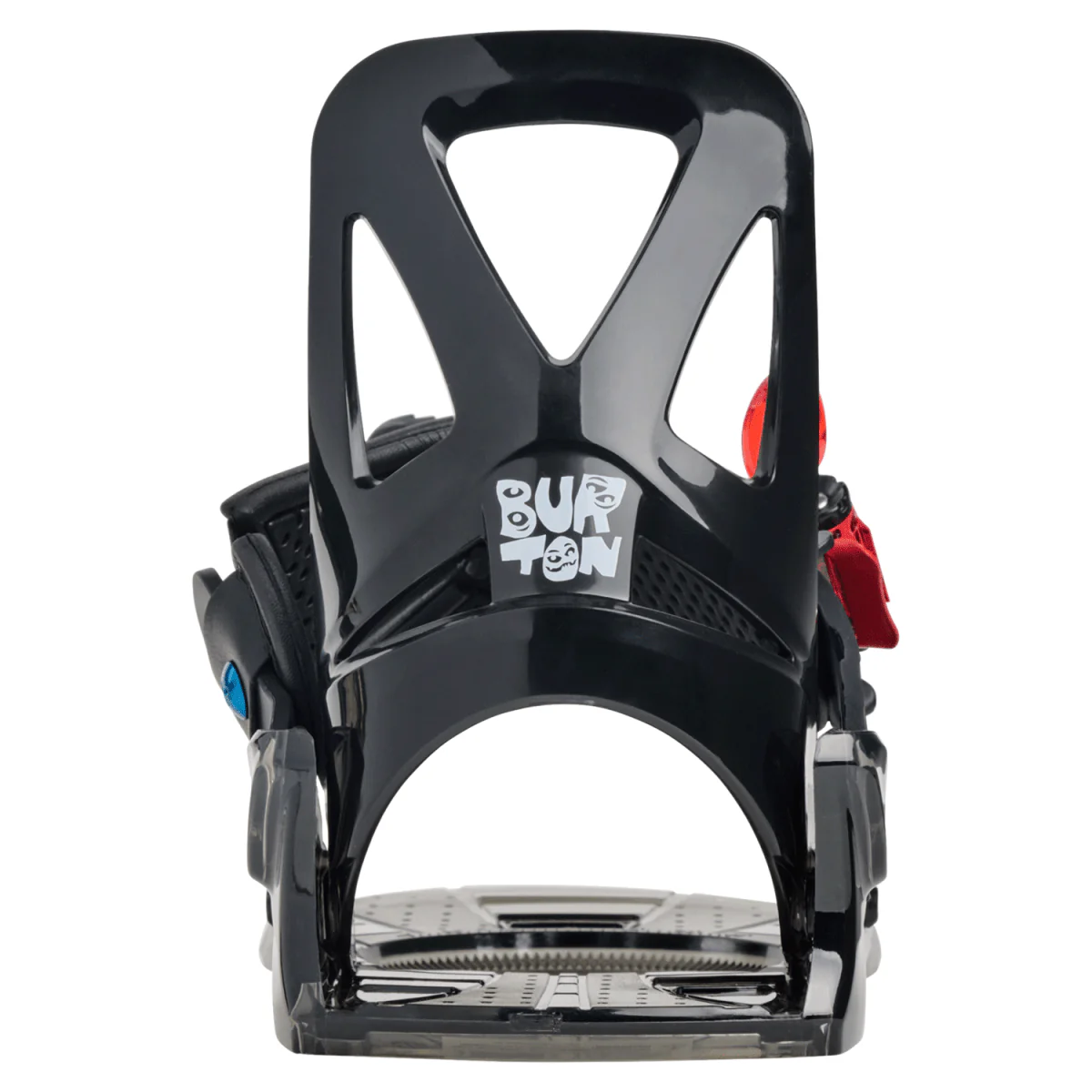 Burton Kids Grom Snowboard Bindings 2027 Black - Image 3