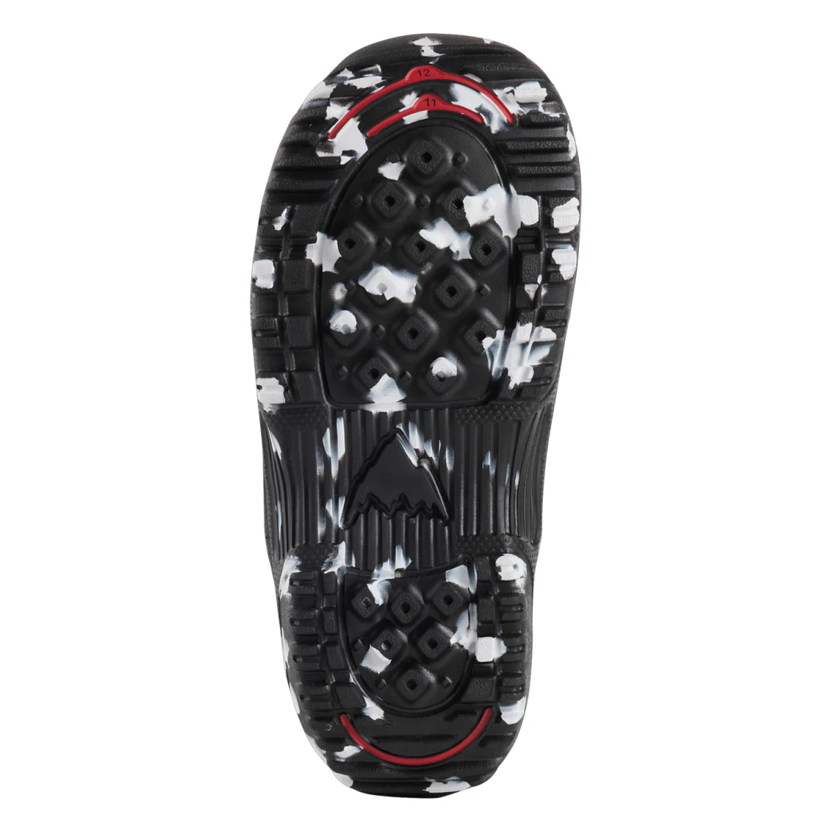 Burton Kids Mini Grom Snowboard Boots 2027 Black - Image 4