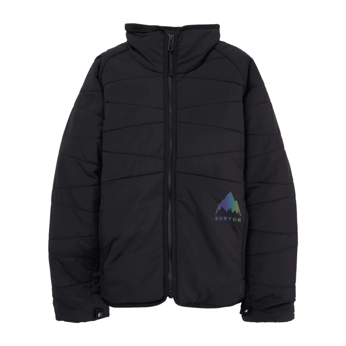 Burton Kids Outbeam 3L Jacket System 2025 Regal Teal/True Black - Image 2