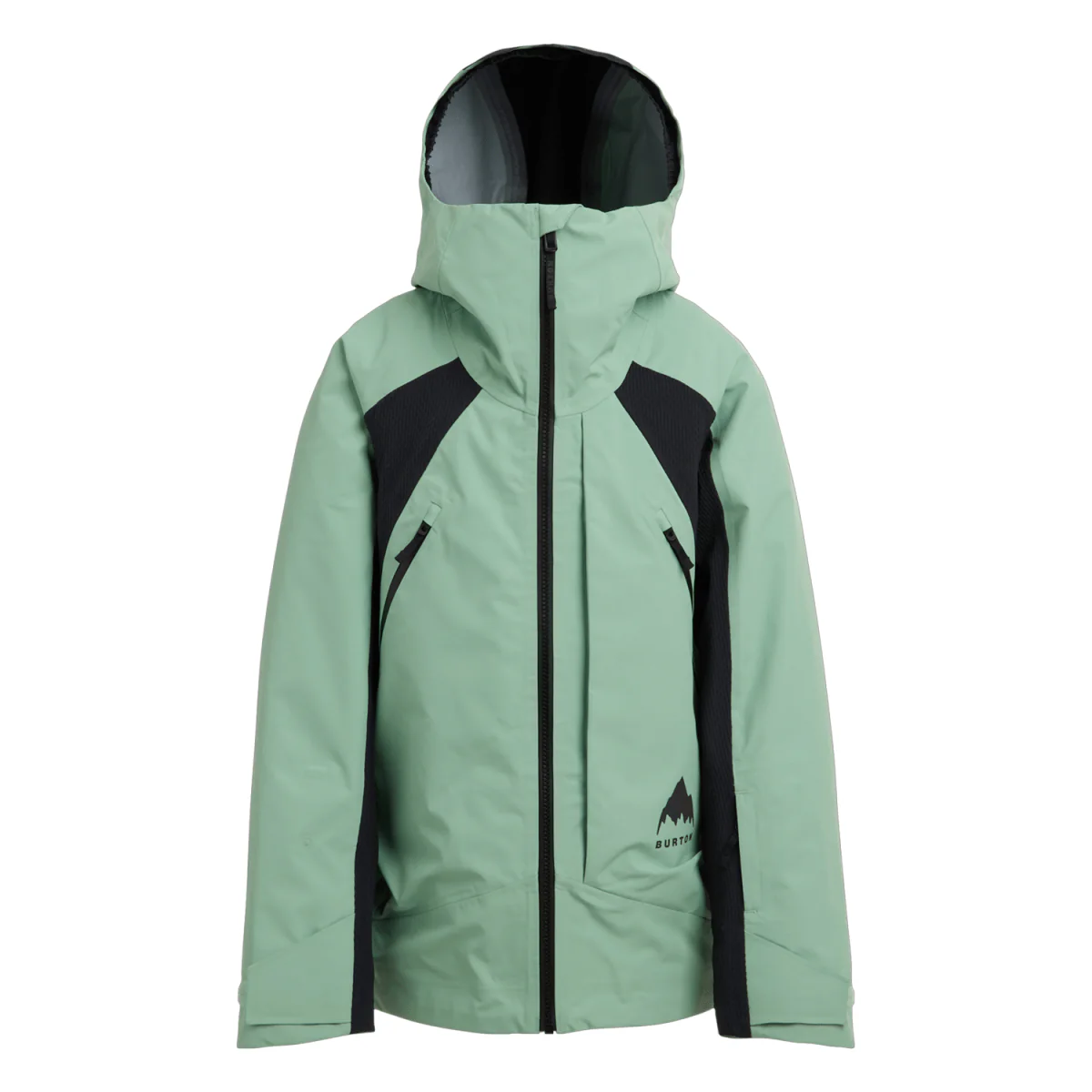 Burton Kids Outbeam 3L Jacket System 2026 Soft Sage/True Black - Image 6