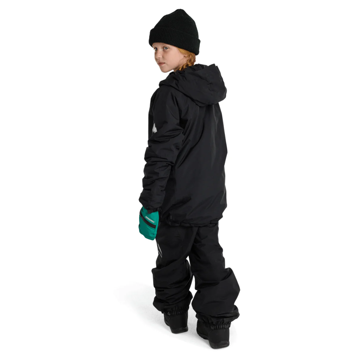 Burton Kids Powline Gore-tex Jacket 2026 True Black - Image 2