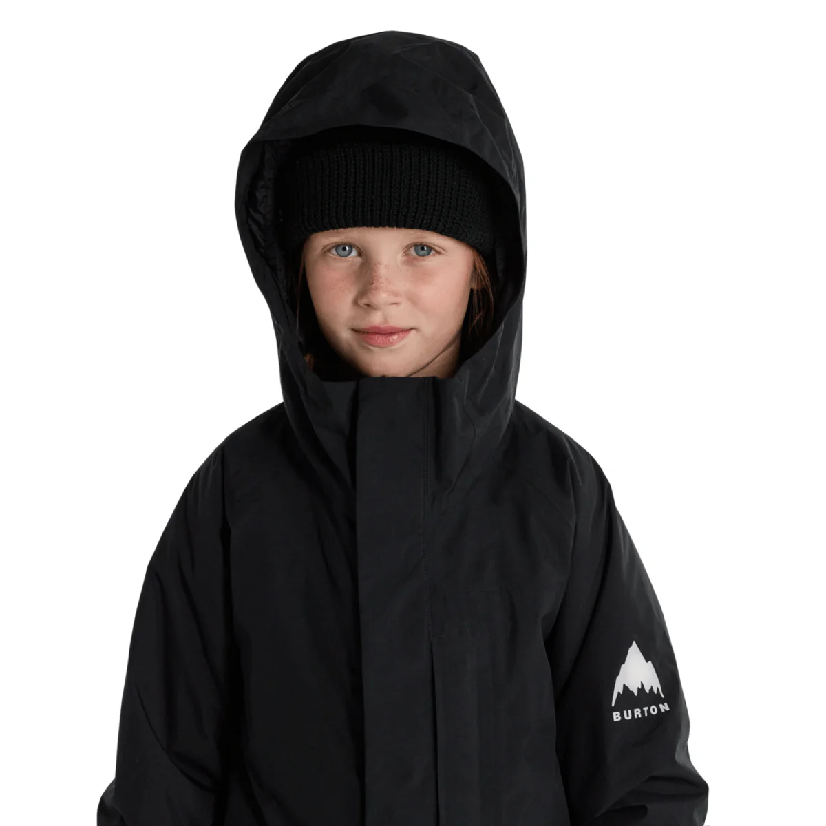 Burton Kids Powline Gore-tex Jacket 2026 True Black - Image 4