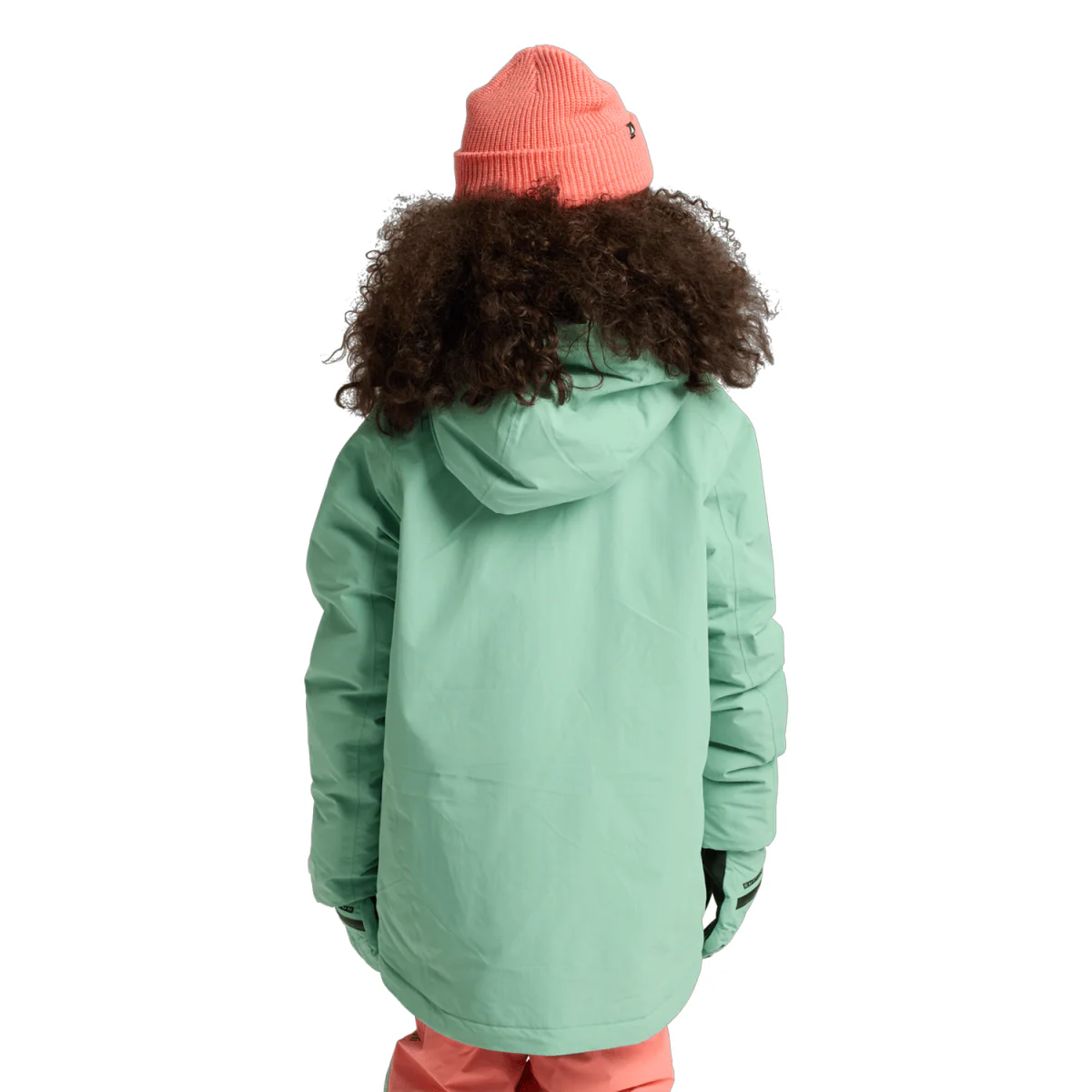 Burton Kids Skimmer Jacket 2026 Soft Sage - Image 2
