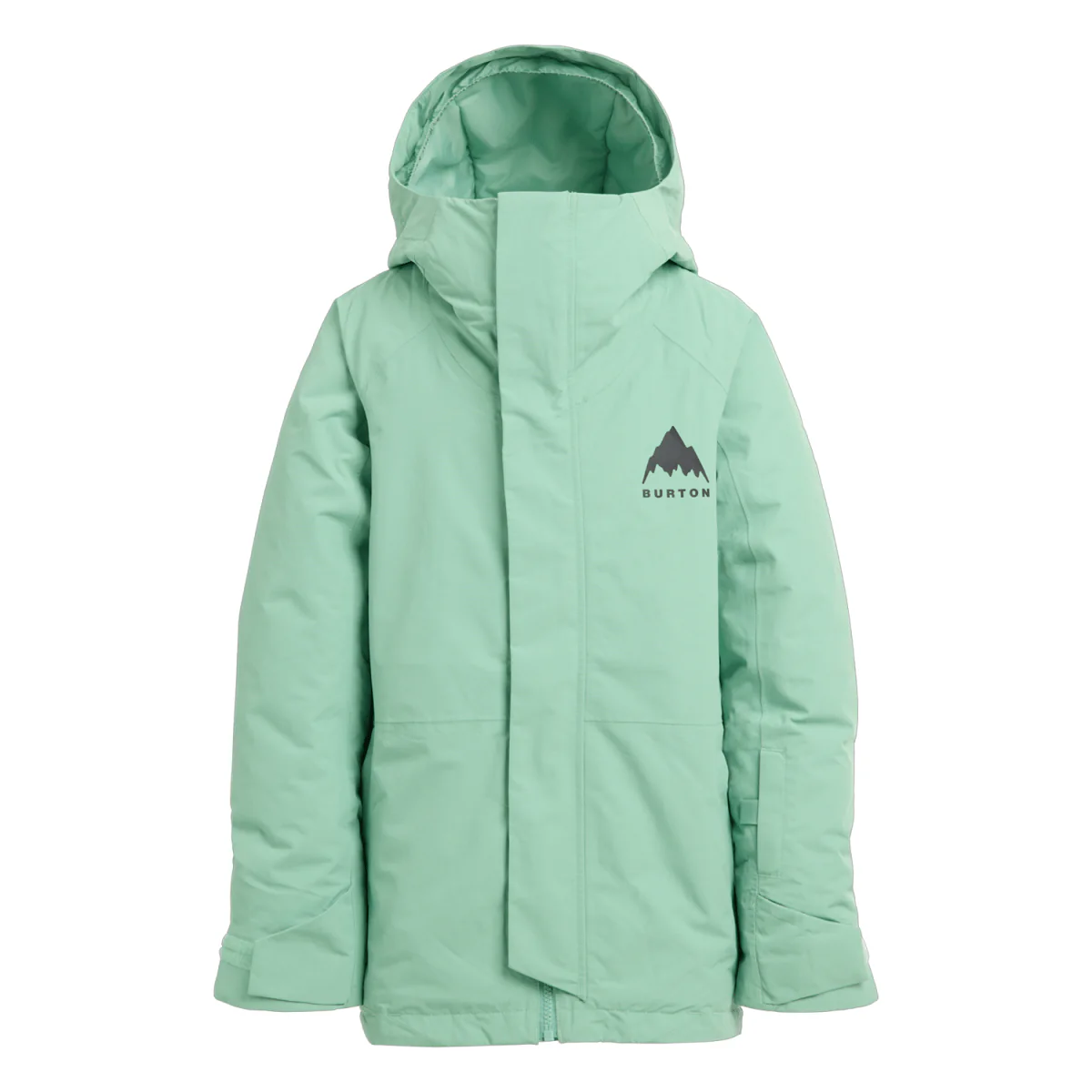 Burton Kids Skimmer Jacket 2026 Soft Sage - Image 3