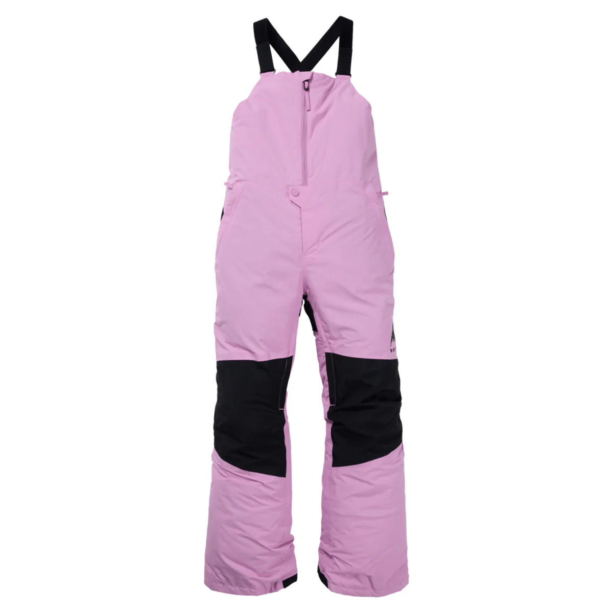 Burton Kids Skylar 2L Bib Pant 2025 Orchid Purple - Image 6