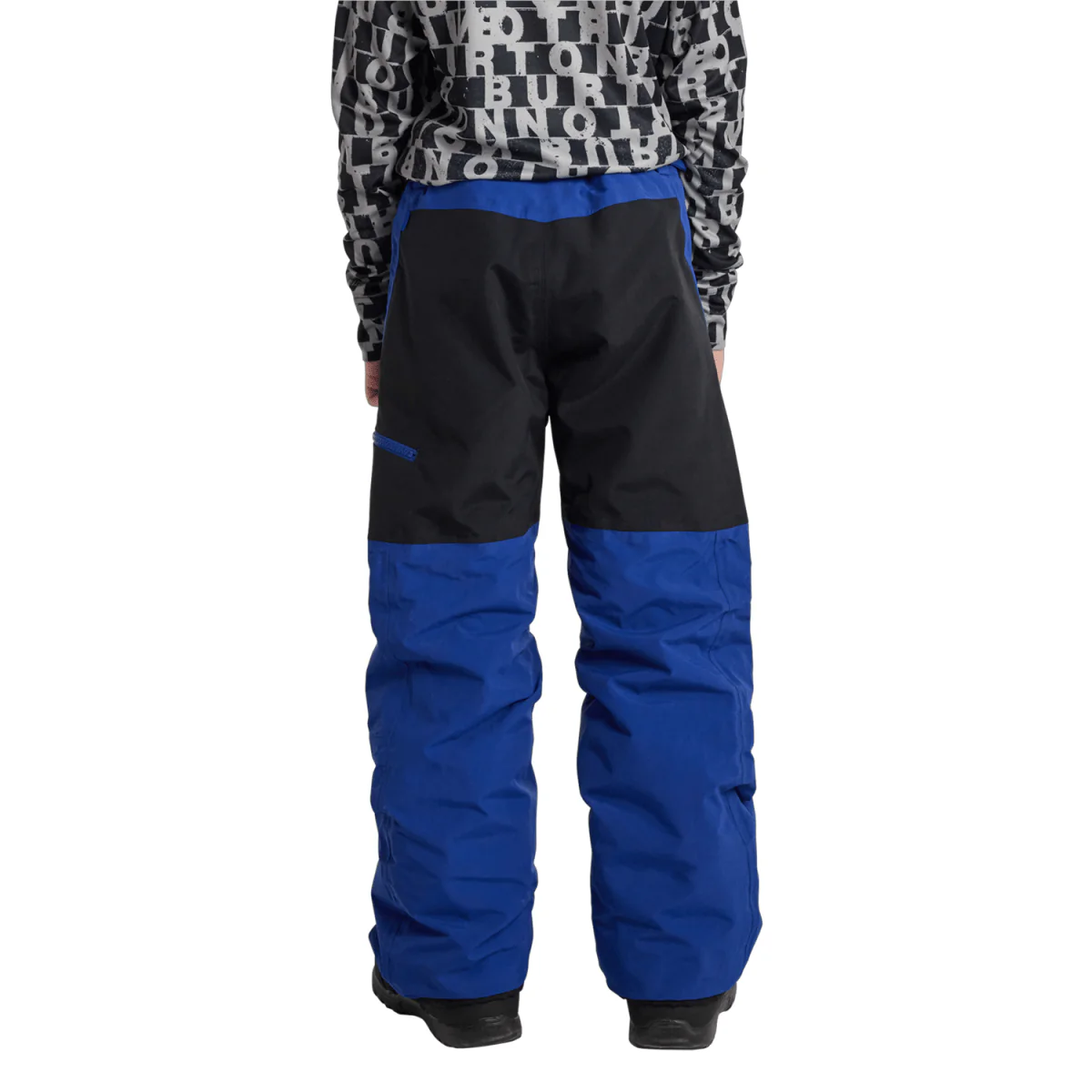 Burton Kids Skylar 2L Pant 2026 Twilight Blue - Image 2